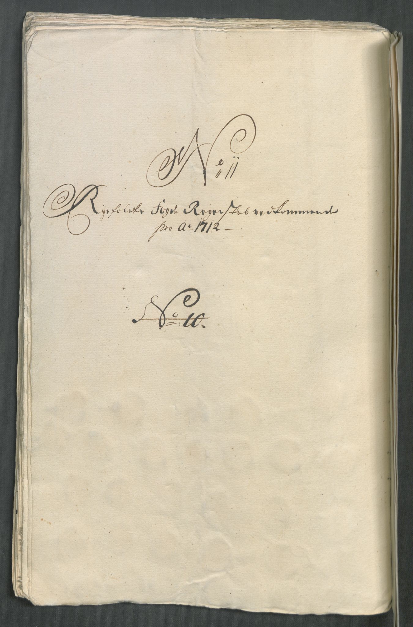 Rentekammeret inntil 1814, Reviderte regnskaper, Fogderegnskap, AV/RA-EA-4092/R47/L2865: Fogderegnskap Ryfylke, 1712, s. 170