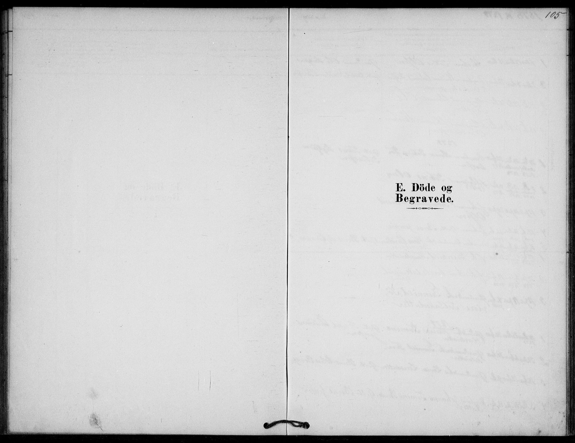 Lyngdal sokneprestkontor, SAK/1111-0029/F/Fa/Fab/L0003: Ministerialbok nr. A 3, 1878-1903, s. 105
