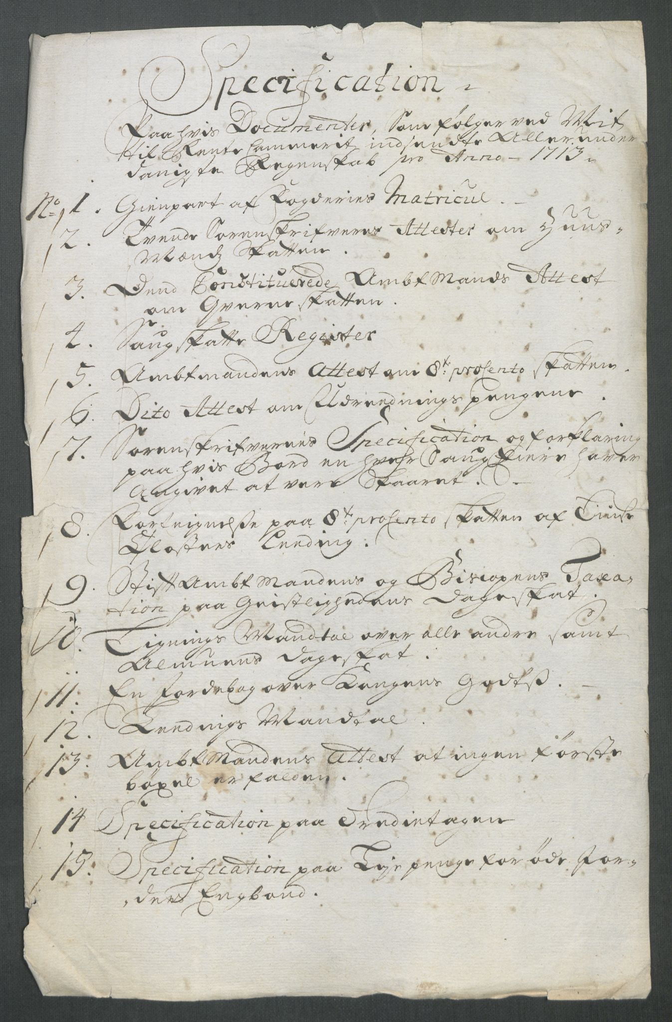 Rentekammeret inntil 1814, Reviderte regnskaper, Fogderegnskap, AV/RA-EA-4092/R47/L2866: Fogderegnskap Ryfylke, 1713, s. 27