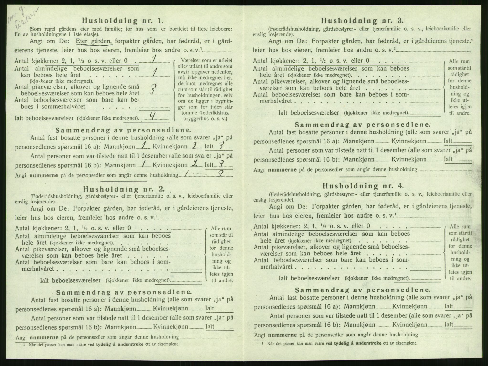 SAT, Folketelling 1920 for 1818 Herøy herred, 1920, s. 843