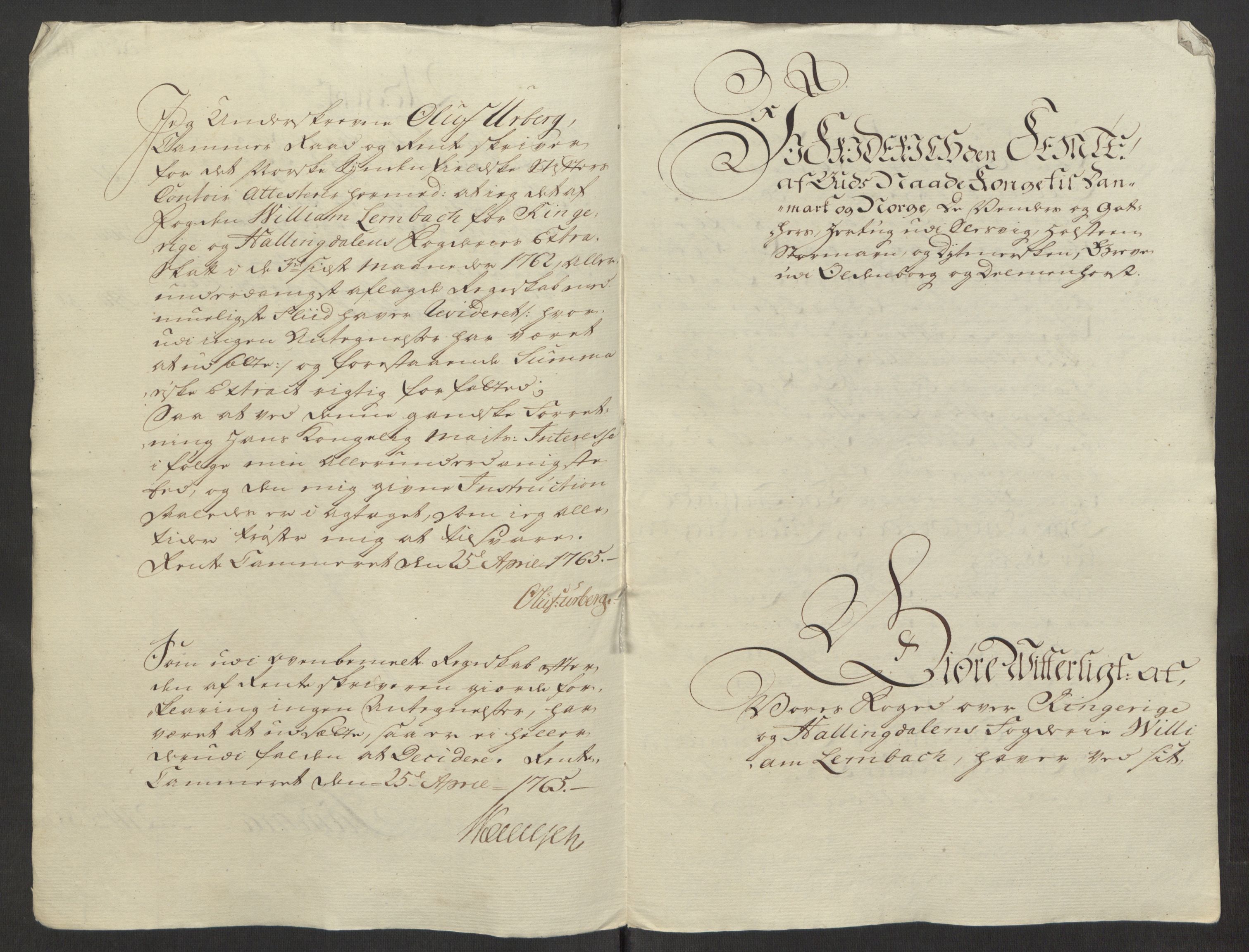Rentekammeret inntil 1814, Reviderte regnskaper, Fogderegnskap, RA/EA-4092/R23/L1565: Ekstraskatten Ringerike og Hallingdal, 1762-1763, s. 15