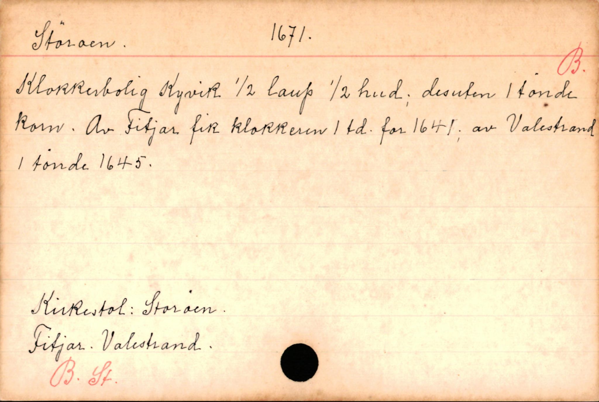 Haugen, Johannes - lærer, AV/SAB-SAB/PA-0036/01/L0001: Om klokkere og lærere, 1521-1904, s. 2132