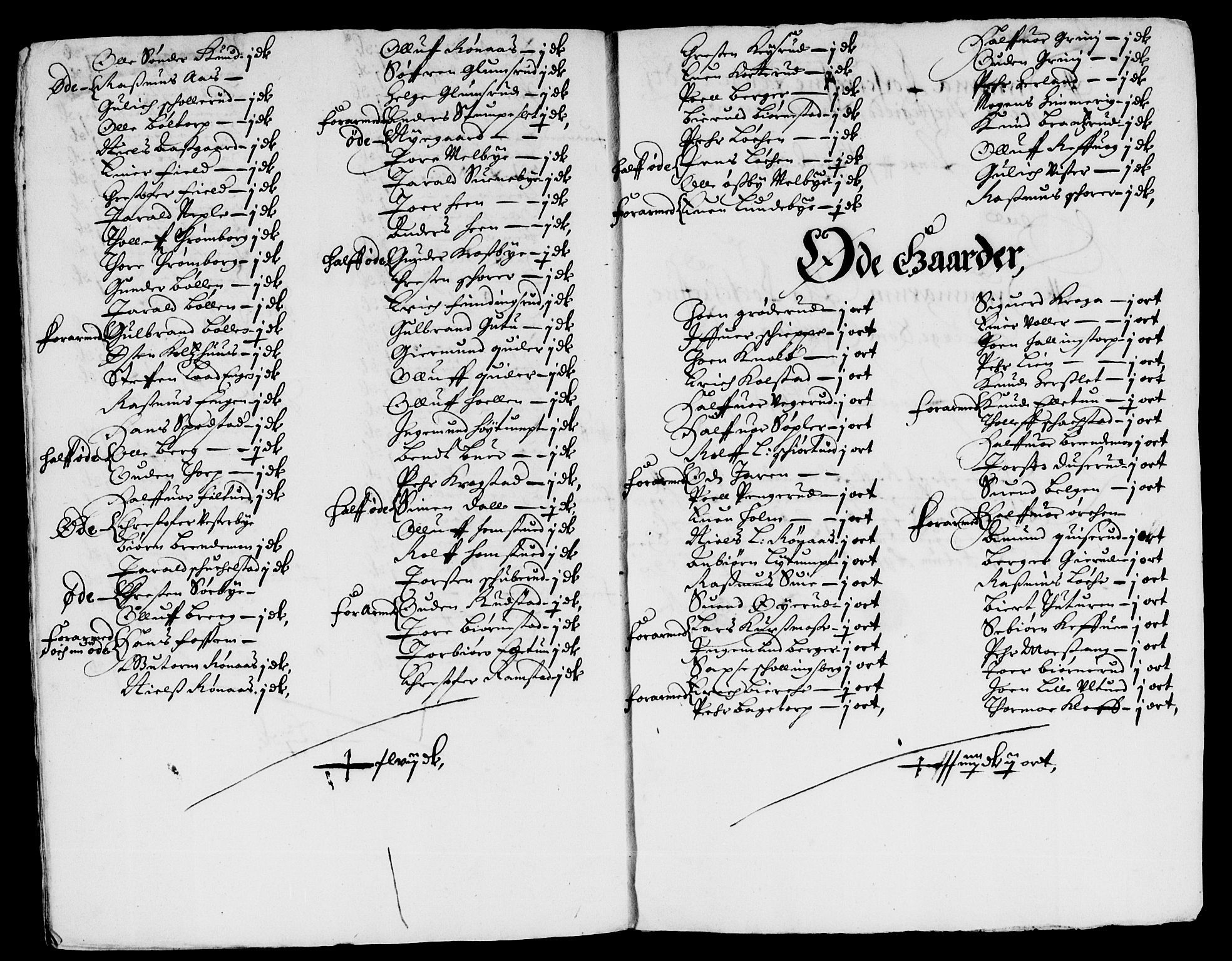 Rentekammeret inntil 1814, Reviderte regnskaper, Lensregnskaper, AV/RA-EA-5023/R/Rb/Rba/L0248: Akershus len, 1658-1659