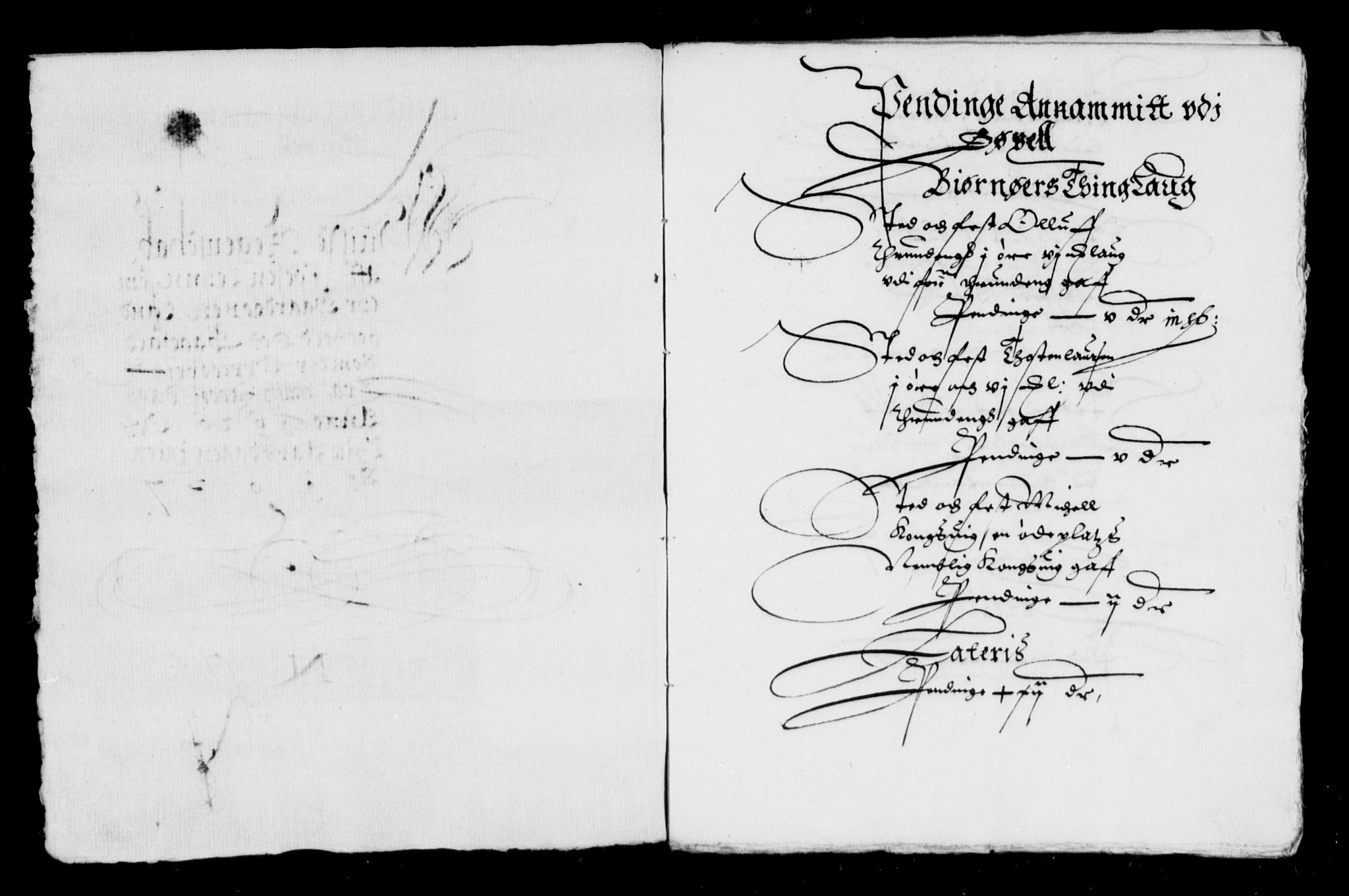 Rentekammeret inntil 1814, Reviderte regnskaper, Lensregnskaper, AV/RA-EA-5023/R/Rb/Rbw/L0031: Trondheim len, 1626-1627
