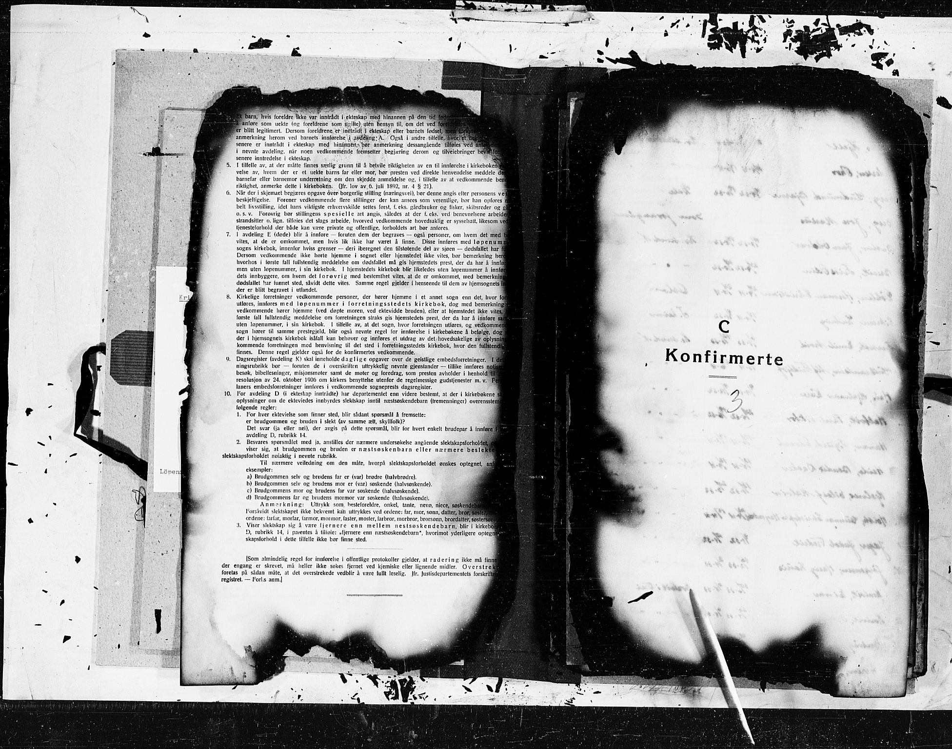Kristiansund sokneprestkontor, AV/SAT-A-1068/1/I/I1: Ministerialbok nr. 11c-d, 1947-1950, s. 3
