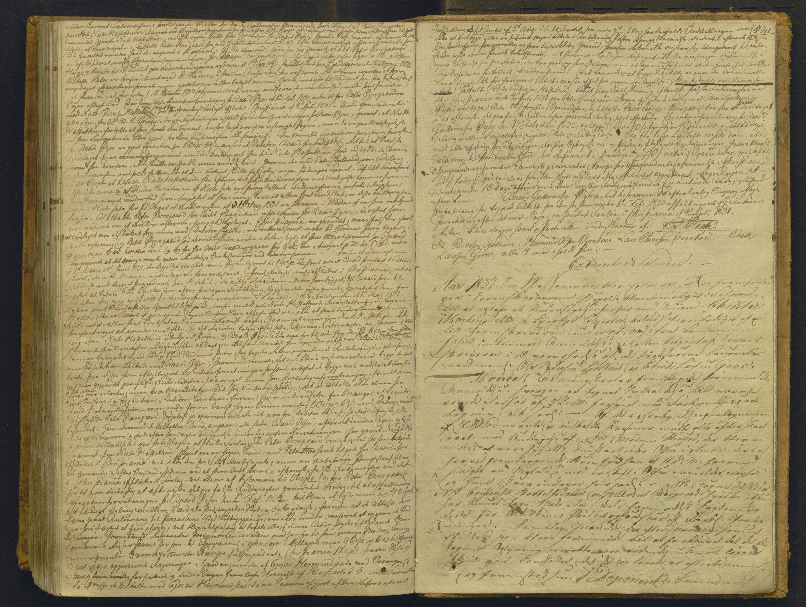 Indre Sogn tingrett, AV/SAB-A-3301/1/F/Fb/Fbc/L0003: Offentlege saker, Ba 3, 1827-1838, s. 439b-440a