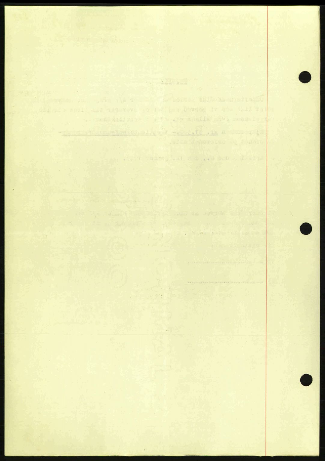 Kristiansund byfogd, AV/SAT-A-4587/A/27: Pantebok nr. 34, 1941-1945, Dagboknr: 99/1943
