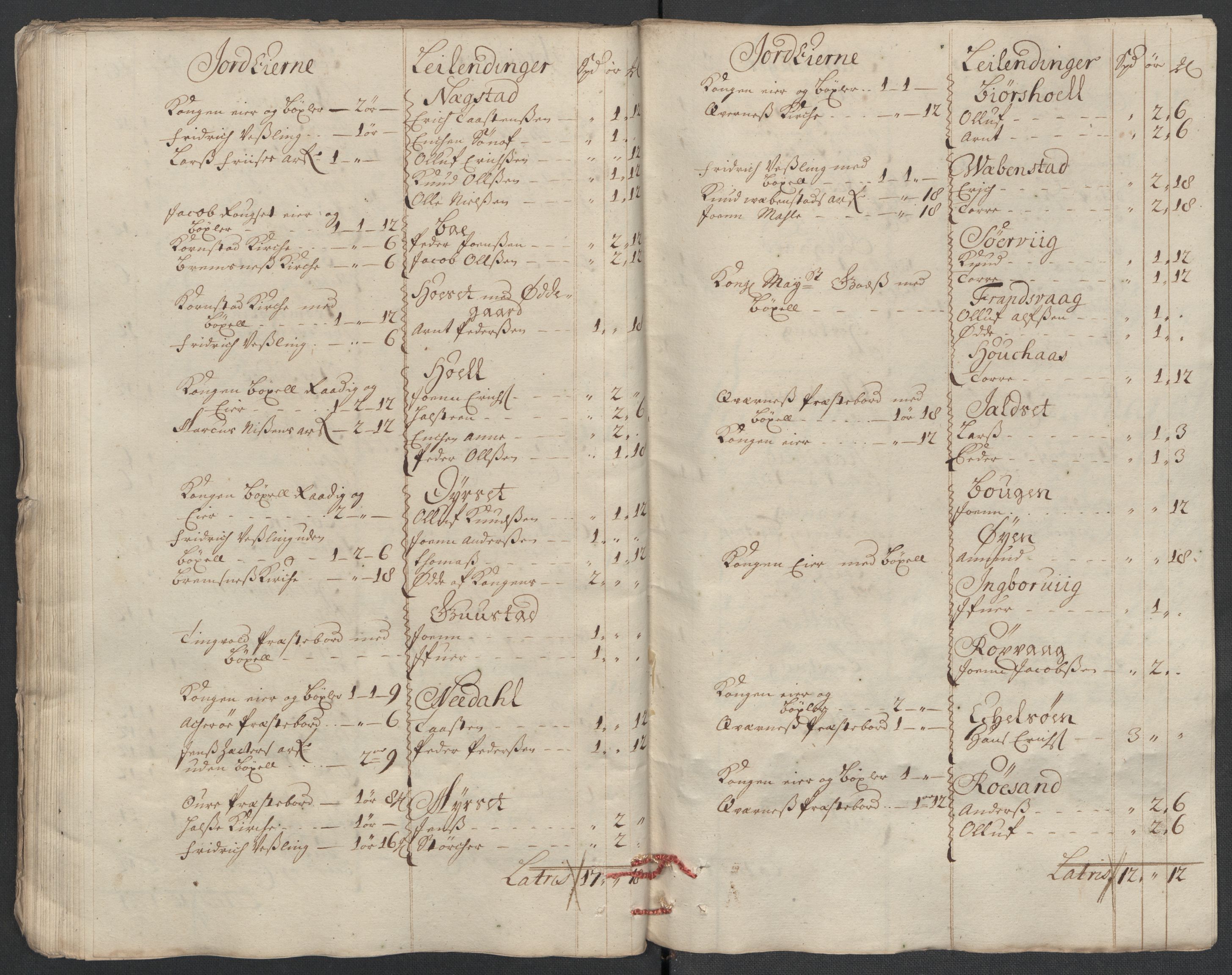 Rentekammeret inntil 1814, Reviderte regnskaper, Fogderegnskap, AV/RA-EA-4092/R56/L3745: Fogderegnskap Nordmøre, 1711, s. 71