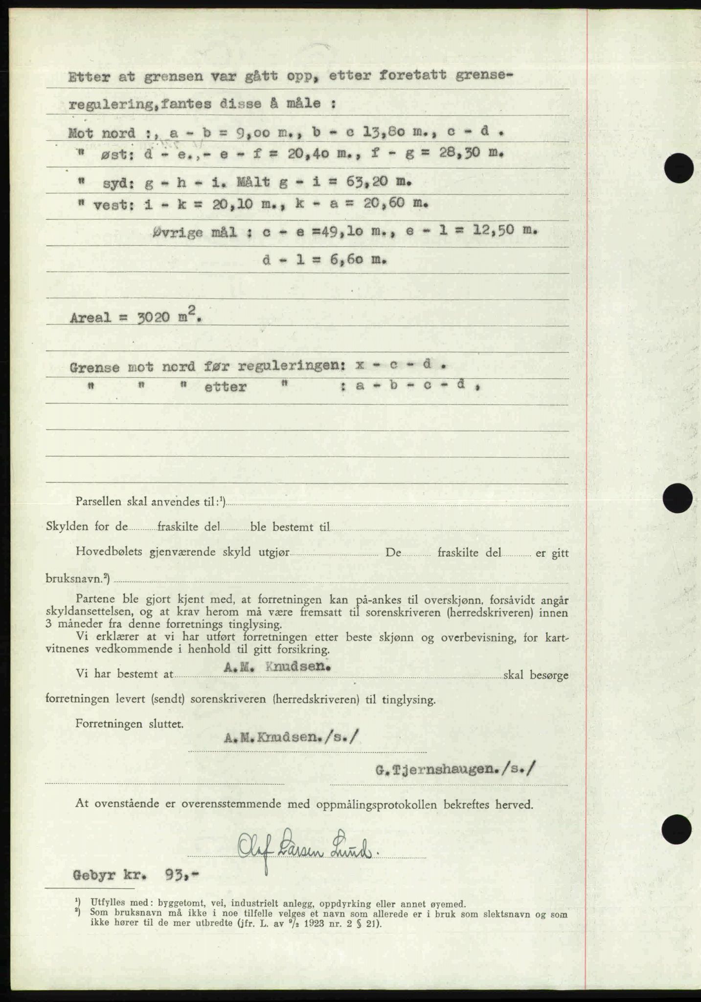 Follo sorenskriveri, SAO/A-10274/G/Ga/Gaa/L0085: Pantebok nr. I 85, 1948-1948, Dagboknr: 3673/1948