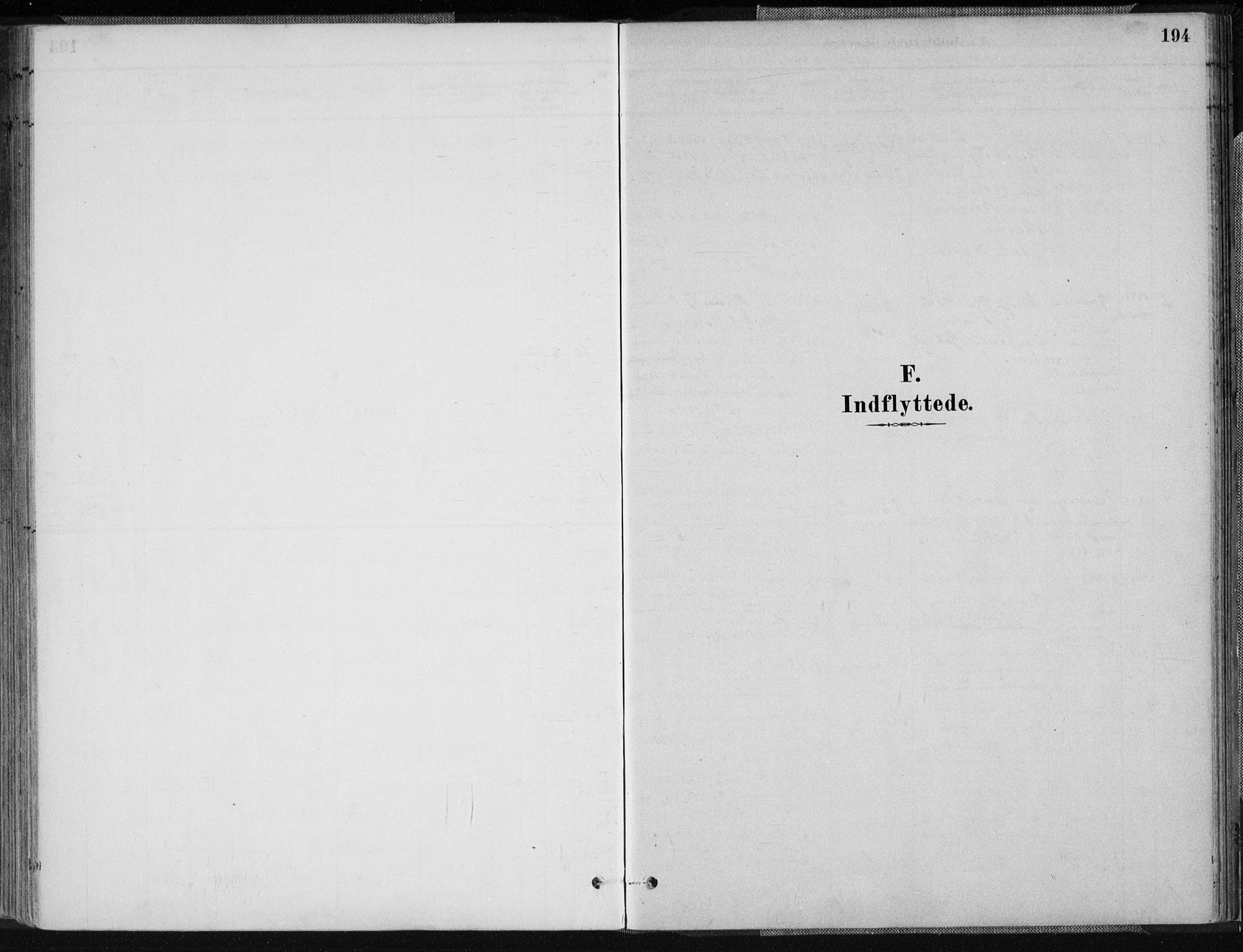 Sør-Audnedal sokneprestkontor, SAK/1111-0039/F/Fa/Fab/L0009: Ministerialbok nr. A 9, 1880-1895, s. 194