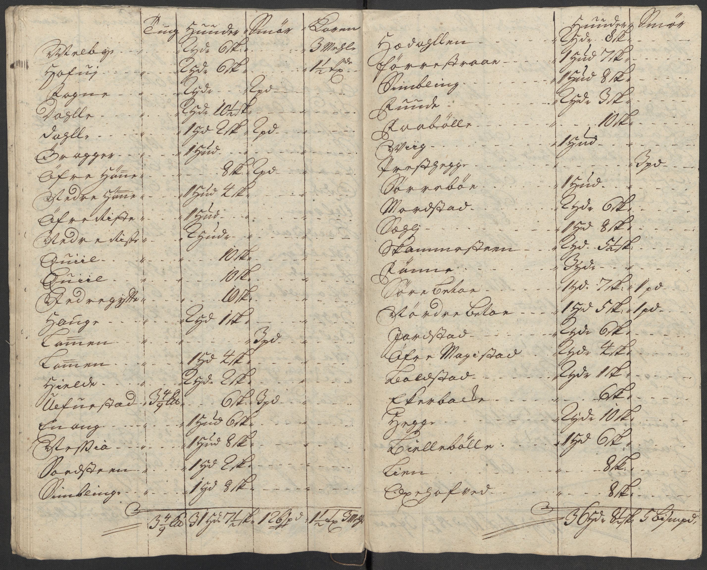 Rentekammeret inntil 1814, Reviderte regnskaper, Fogderegnskap, AV/RA-EA-4092/R18/L1311: Fogderegnskap Hadeland, Toten og Valdres, 1713, s. 43