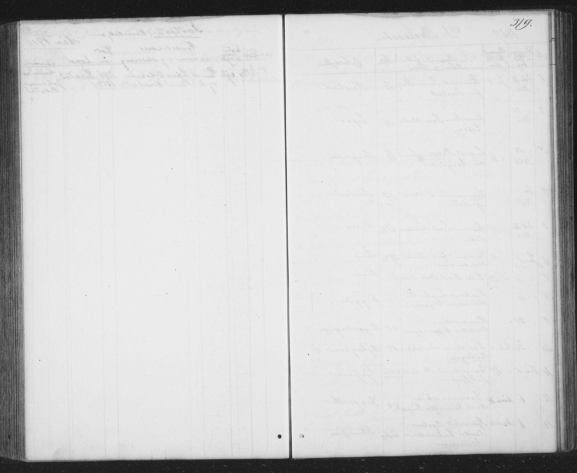 Ministerialprotokoller, klokkerbøker og fødselsregistre - Sør-Trøndelag, SAT/A-1456/667/L0798: Klokkerbok nr. 667C03, 1867-1929, s. 319