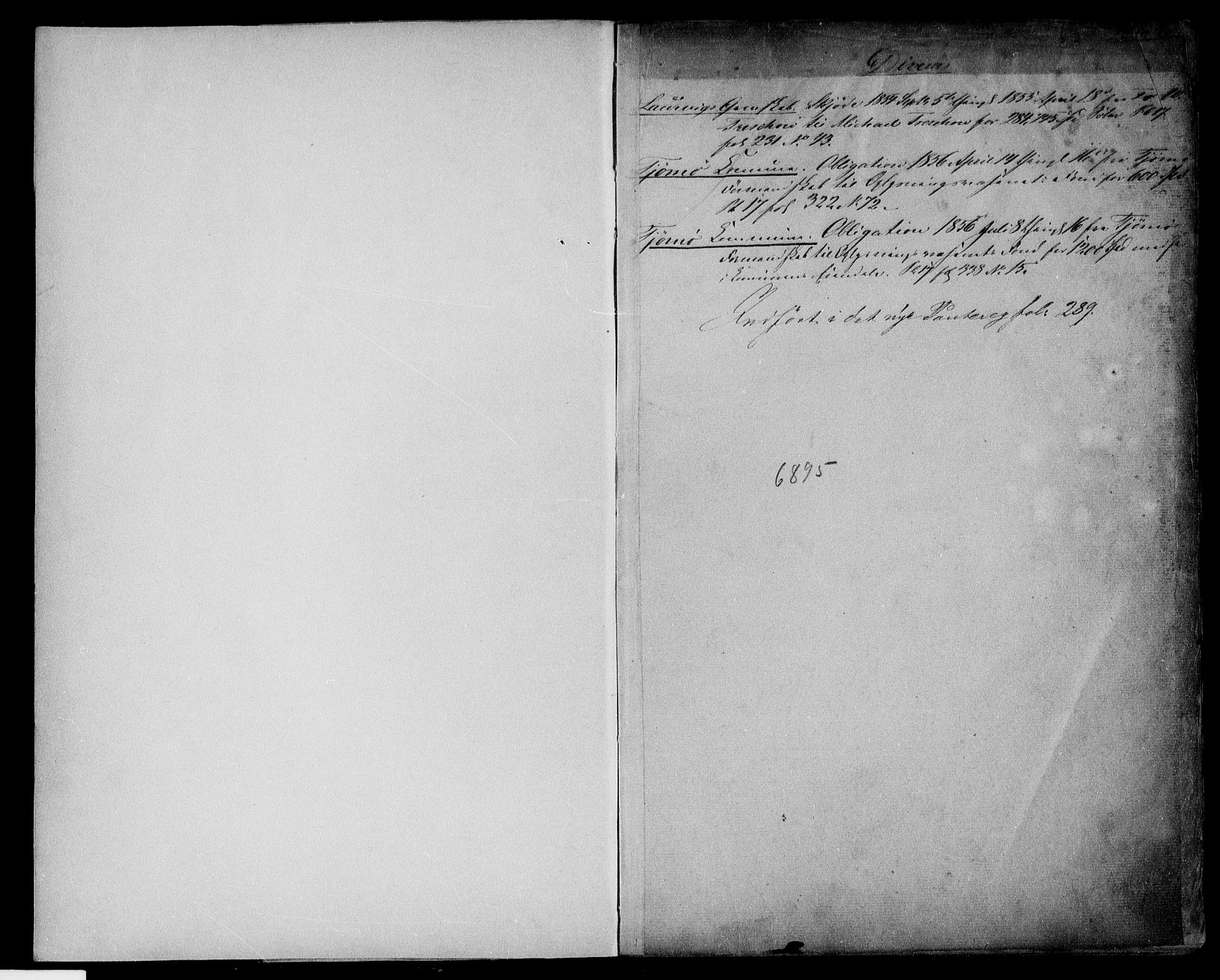 Søndre Jarlsberg sorenskriveri, SAKO/A-129/G/Gb/Gbb/L0007: Panteregister nr. II 7, 1765-1850, s. 1