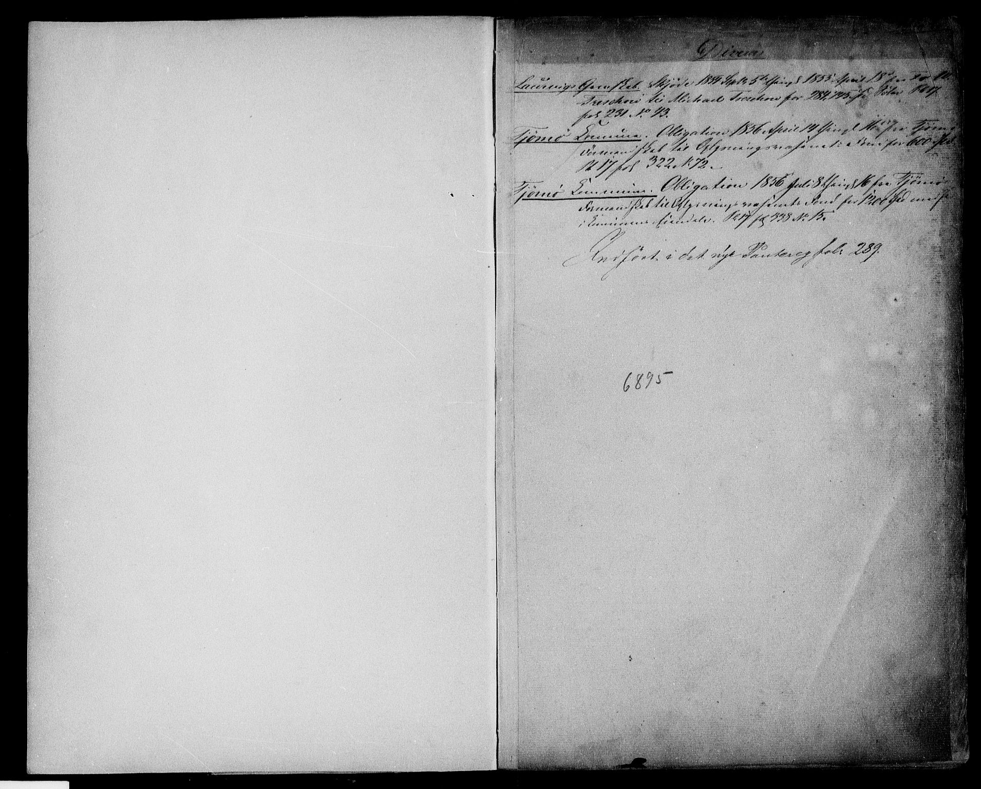 Søndre Jarlsberg sorenskriveri, AV/SAKO-A-129/G/Gb/Gbb/L0007: Panteregister nr. II 7, 1765-1850, s. 1