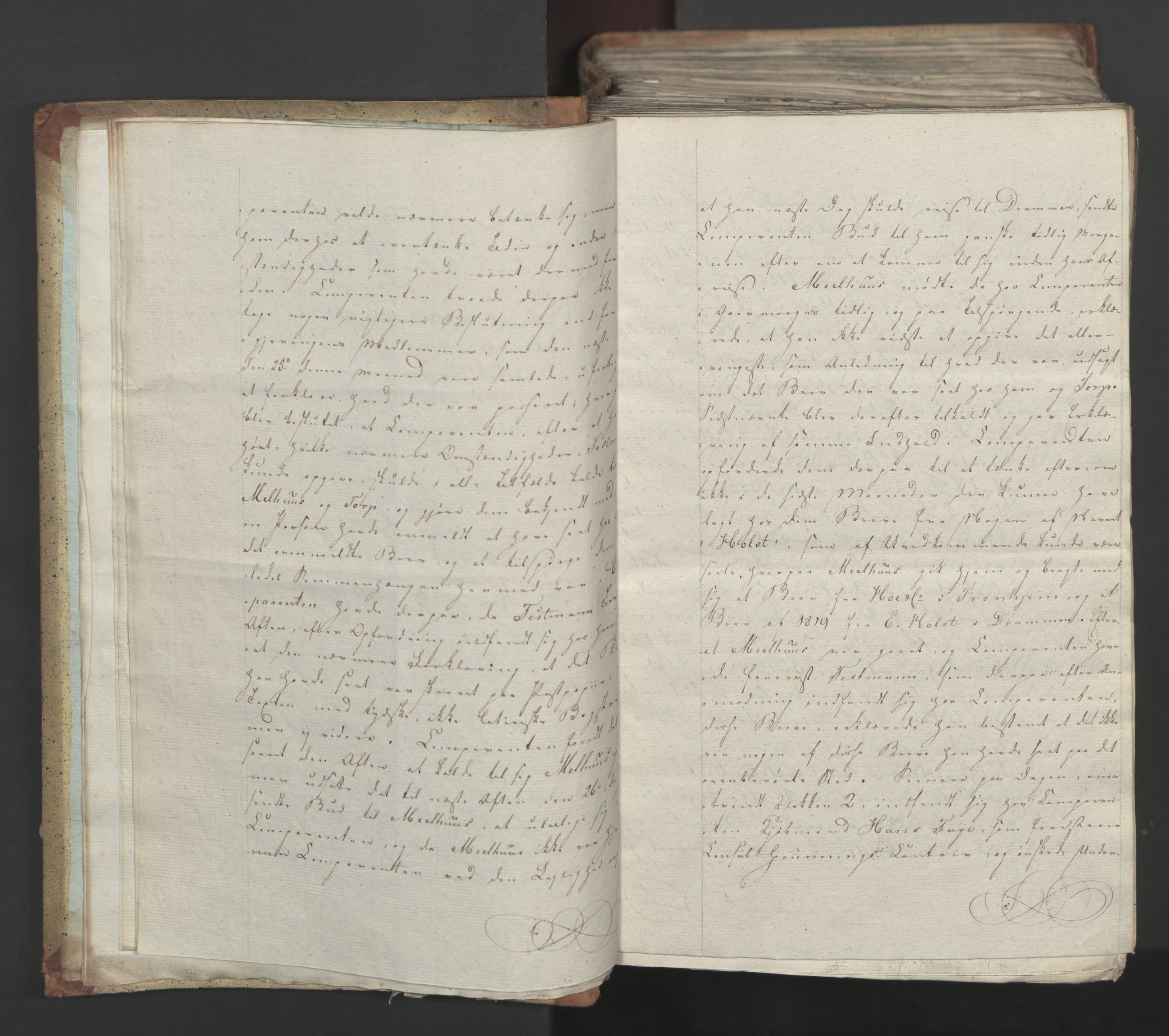 Statsrådsavdelingen i Stockholm, AV/RA-S-1003/D/Da/L0034: Regjeringsinnstillinger nr. 275-540, 1823, s. 9