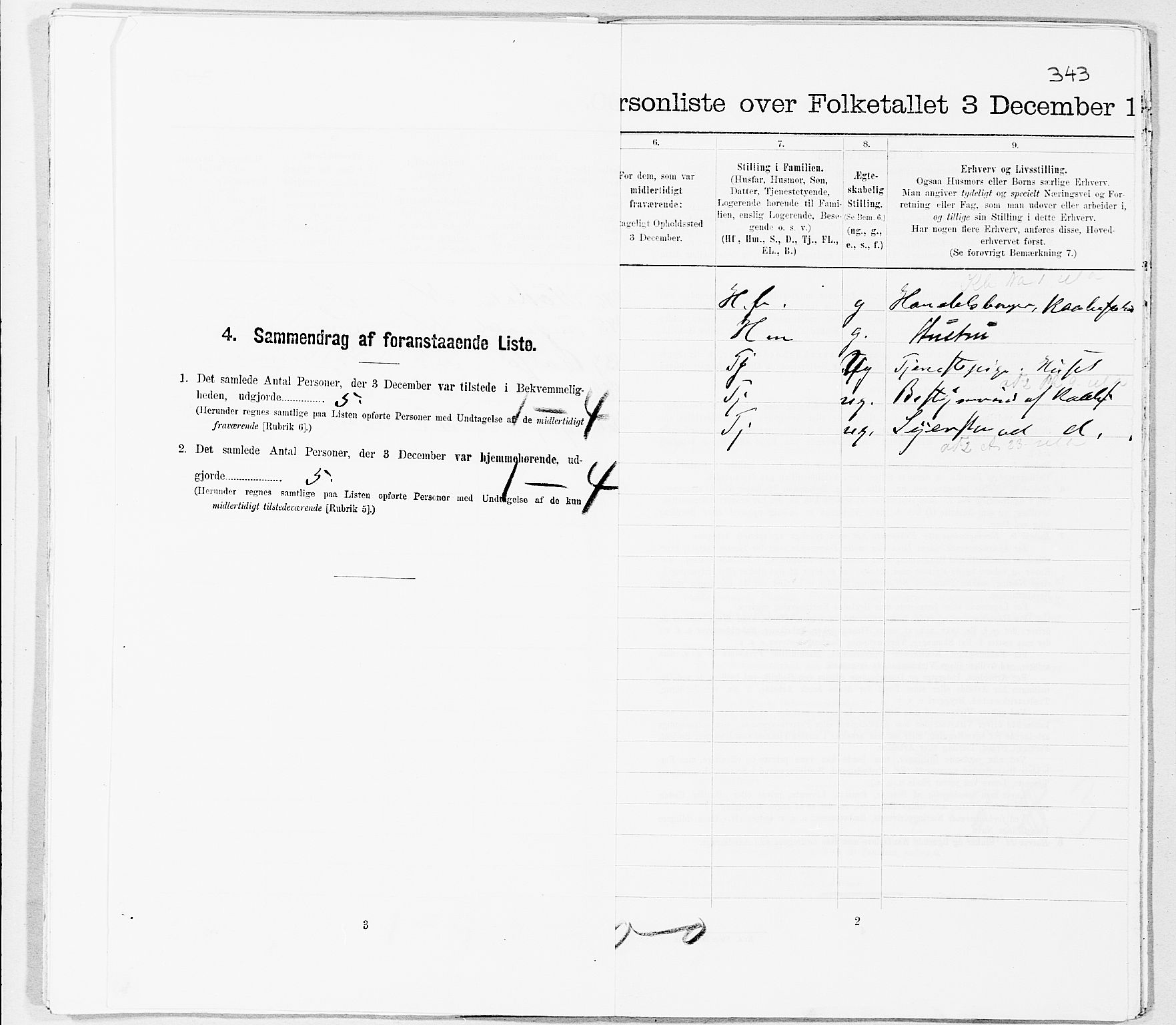 SAT, Folketelling 1900 for 1503 Kristiansund kjøpstad, 1900, s. 1835