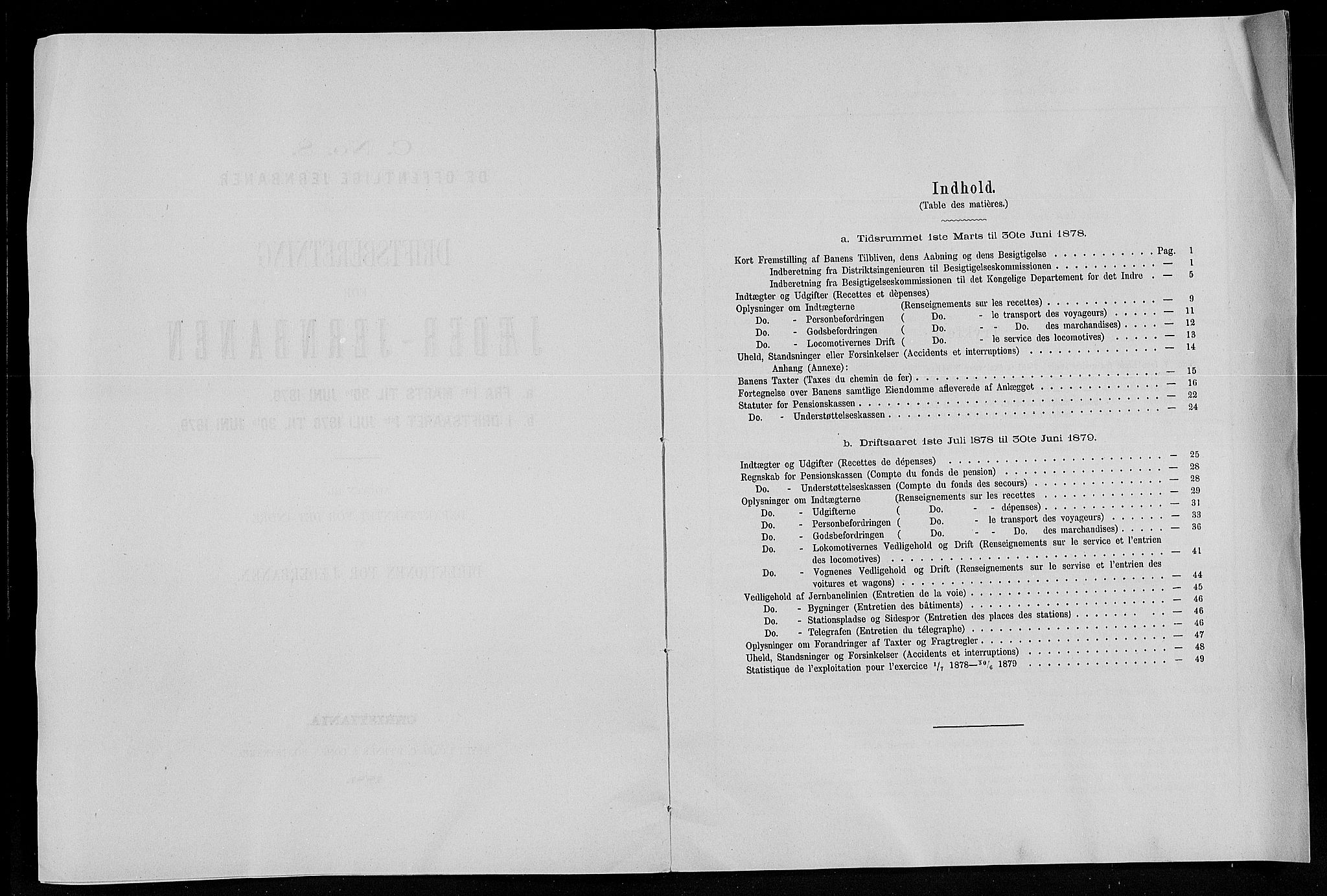 Statistisk sentralbyrå, Næringsøkonomiske emner, Generelt - Amtmennenes femårsberetninger, AV/RA-S-2233/F/Fa/L0058: --, 1876-1880, s. 6