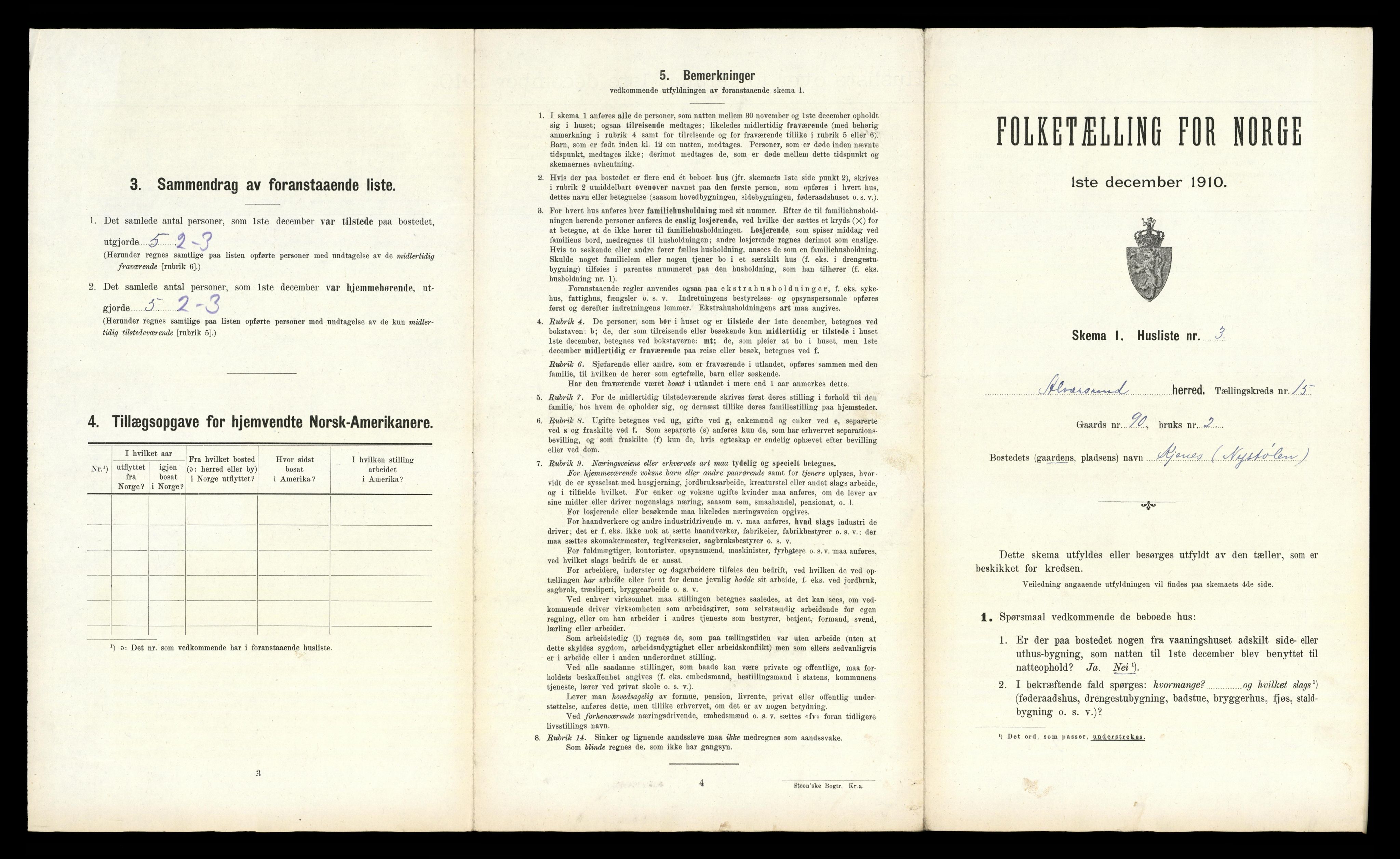 RA, Folketelling 1910 for 1257 Alversund herred, 1910, s. 1074