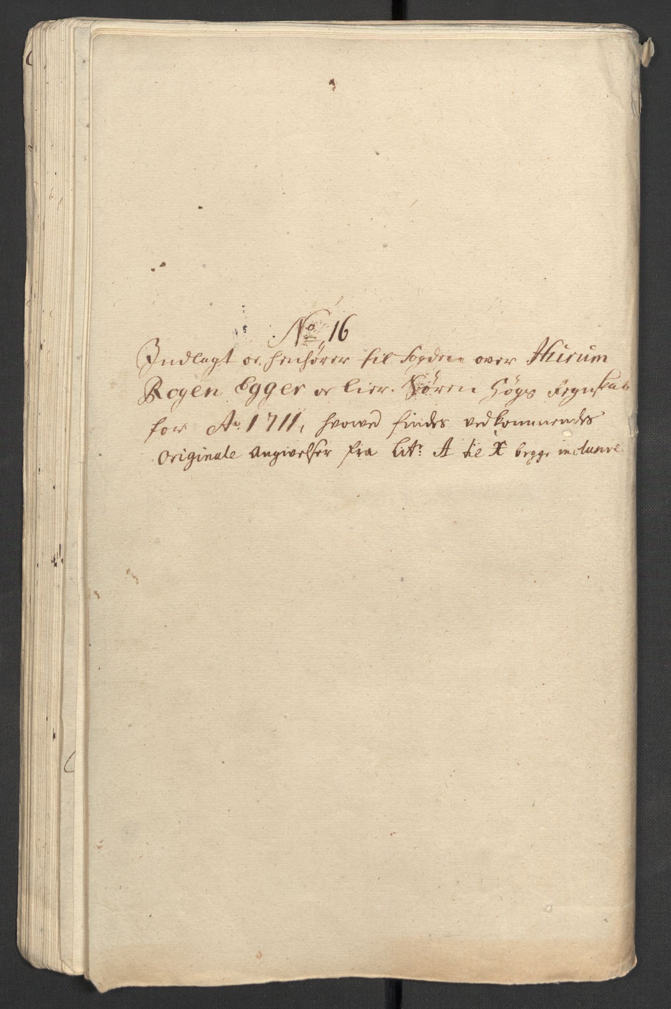 Rentekammeret inntil 1814, Reviderte regnskaper, Fogderegnskap, RA/EA-4092/R31/L1706: Fogderegnskap Hurum, Røyken, Eiker, Lier og Buskerud, 1711, s. 47