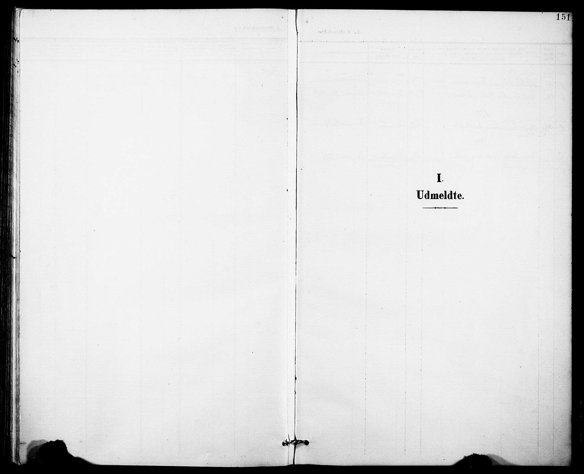 Torvastad sokneprestkontor, AV/SAST-A -101857/H/Ha/Haa/L0017: Ministerialbok nr. A 16, 1899-1911, s. 151