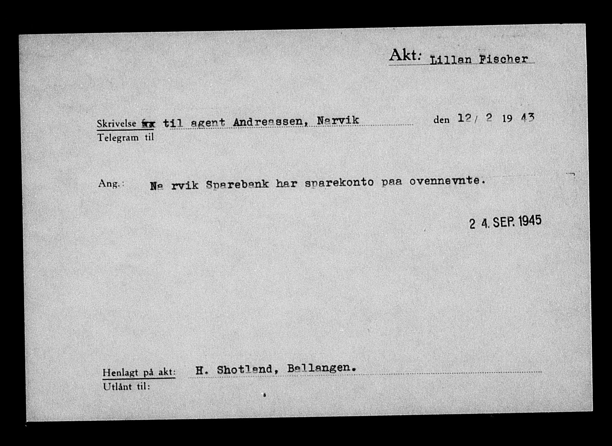 Justisdepartementet, Tilbakeføringskontoret for inndratte formuer, AV/RA-S-1564/H/Hc/Hcb/L0912: --, 1945-1947, s. 897