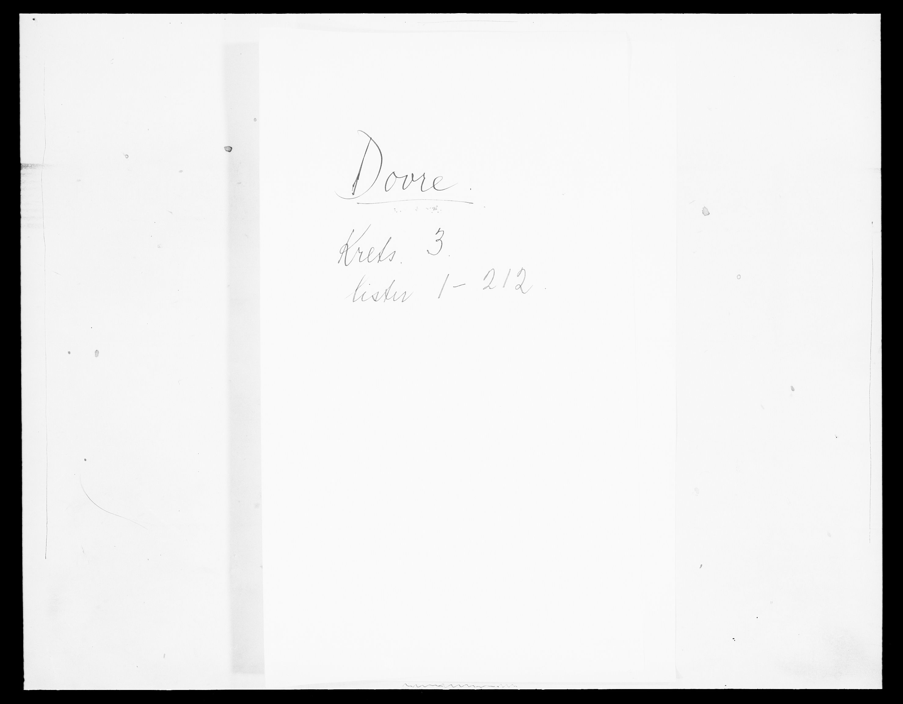 SAH, Folketelling 1875 for 0511P Dovre prestegjeld, 1875, s. 457