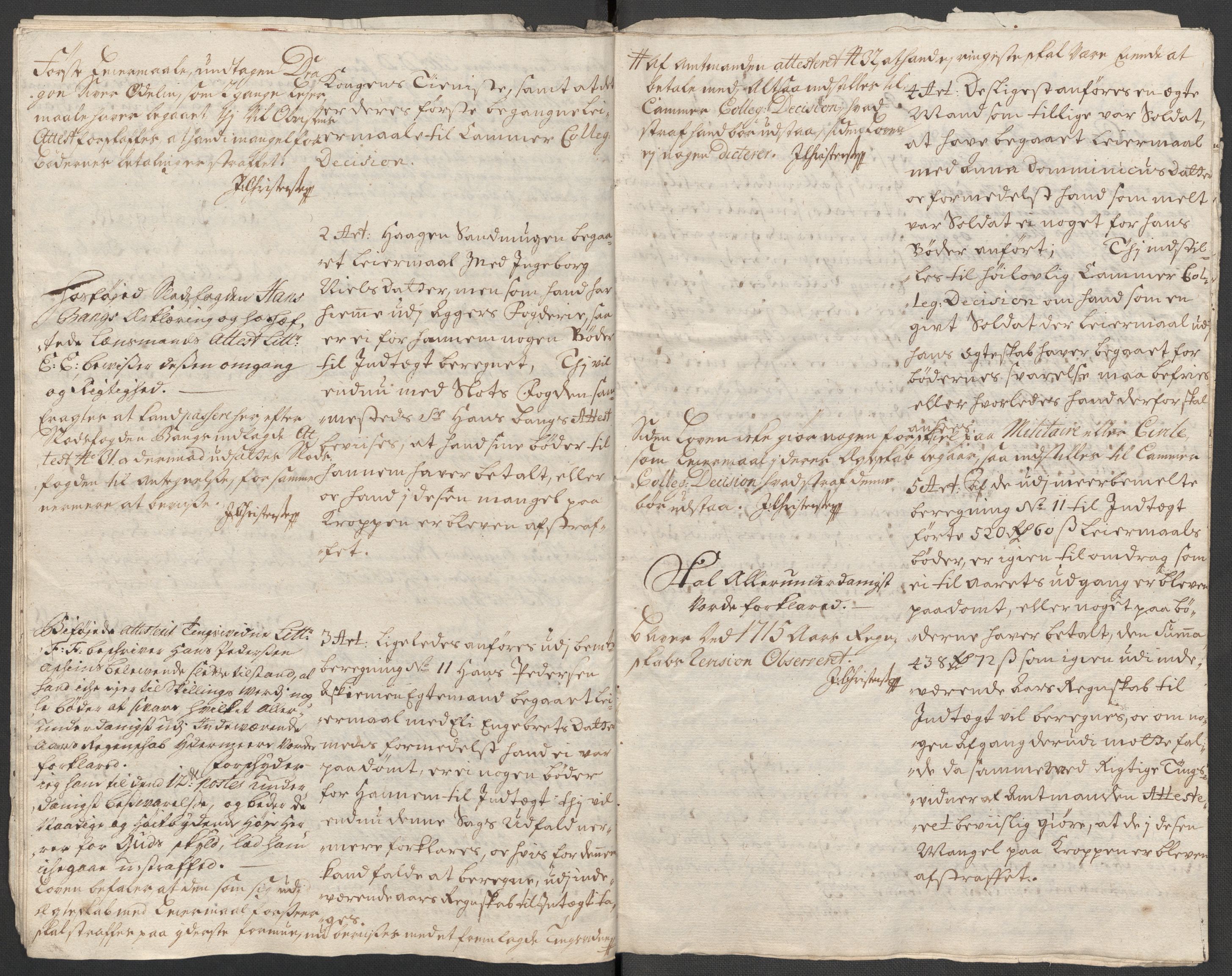 Rentekammeret inntil 1814, Reviderte regnskaper, Fogderegnskap, AV/RA-EA-4092/R23/L1472: Fogderegnskap Ringerike og Hallingdal, 1713-1714, s. 16