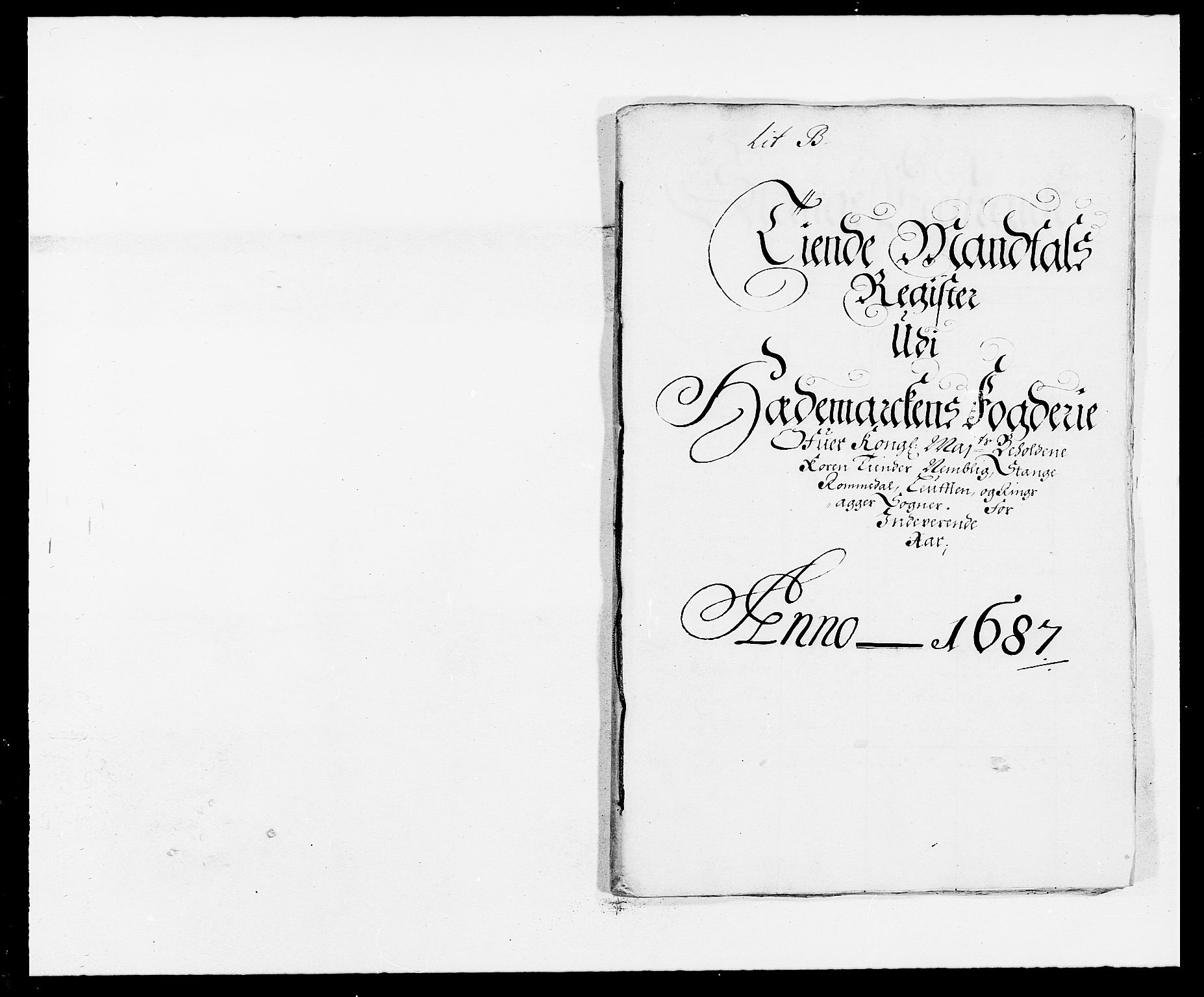 Rentekammeret inntil 1814, Reviderte regnskaper, Fogderegnskap, AV/RA-EA-4092/R16/L1028: Fogderegnskap Hedmark, 1687, s. 35