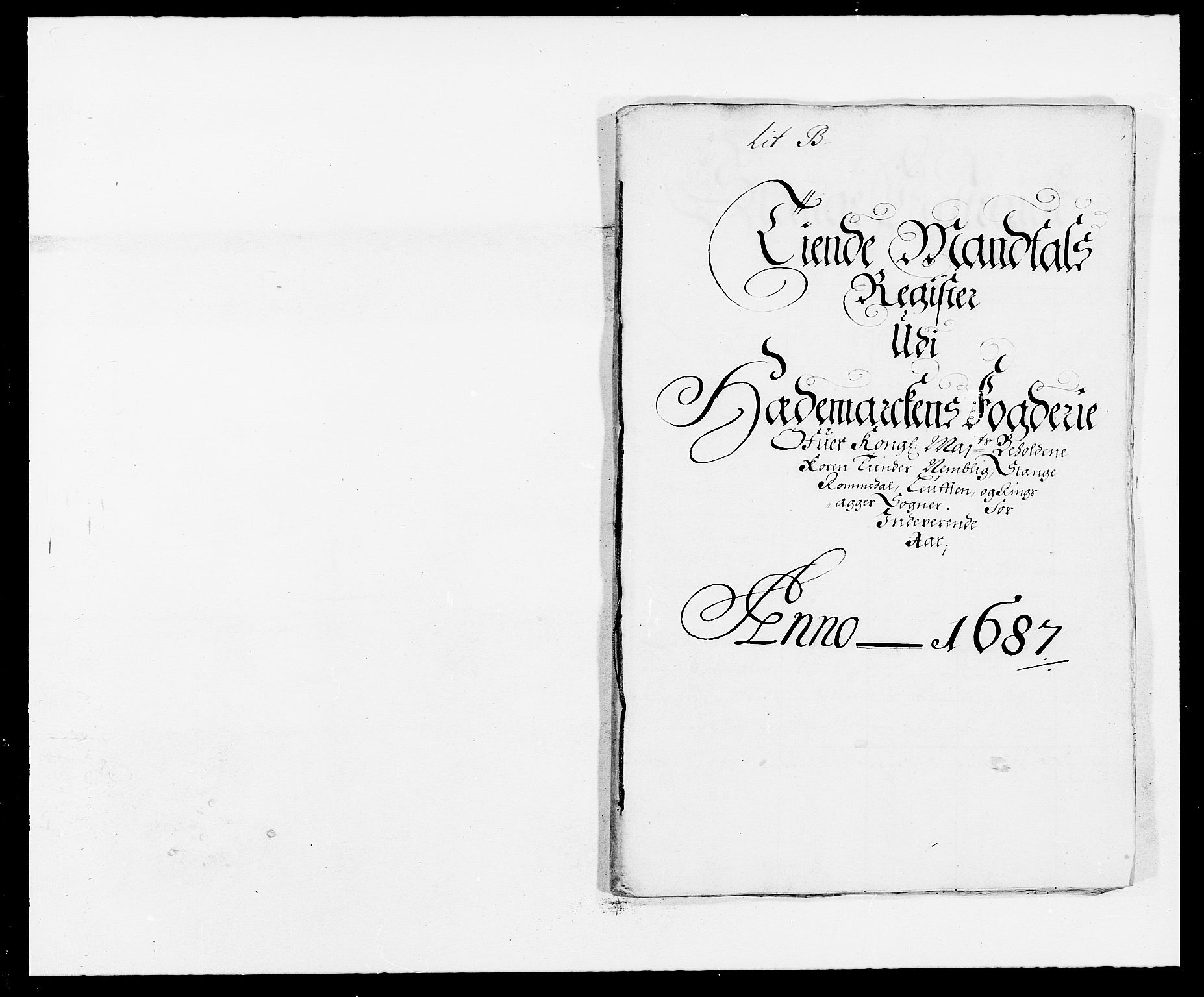 Rentekammeret inntil 1814, Reviderte regnskaper, Fogderegnskap, RA/EA-4092/R16/L1028: Fogderegnskap Hedmark, 1687, s. 35