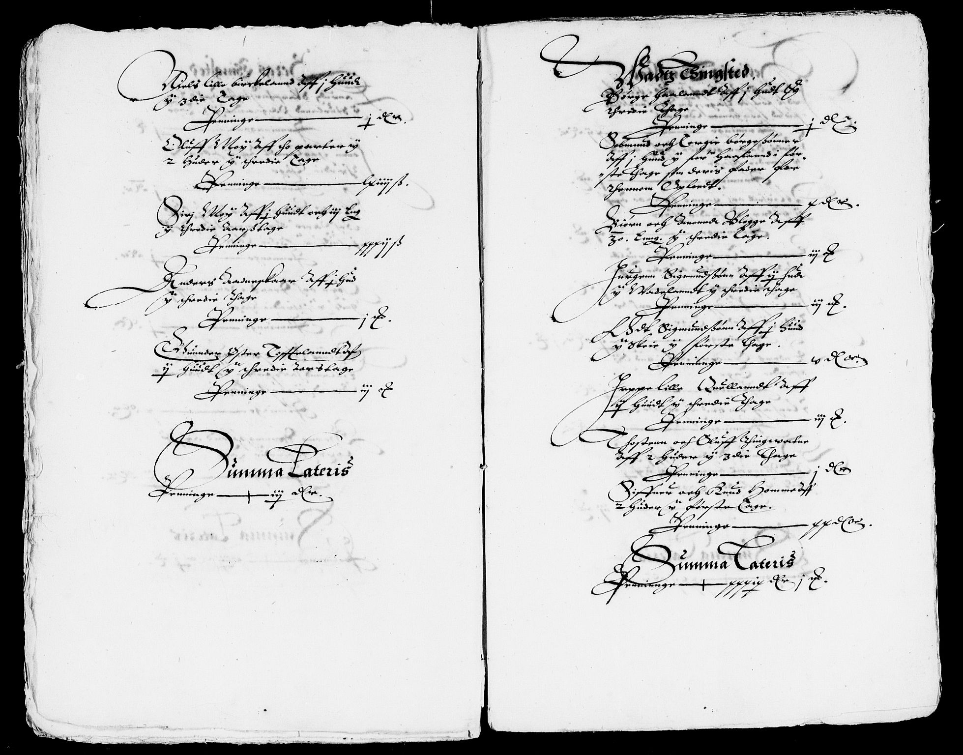 Rentekammeret inntil 1814, Reviderte regnskaper, Lensregnskaper, AV/RA-EA-5023/R/Rb/Rbr/L0008: Lista len, 1623-1627