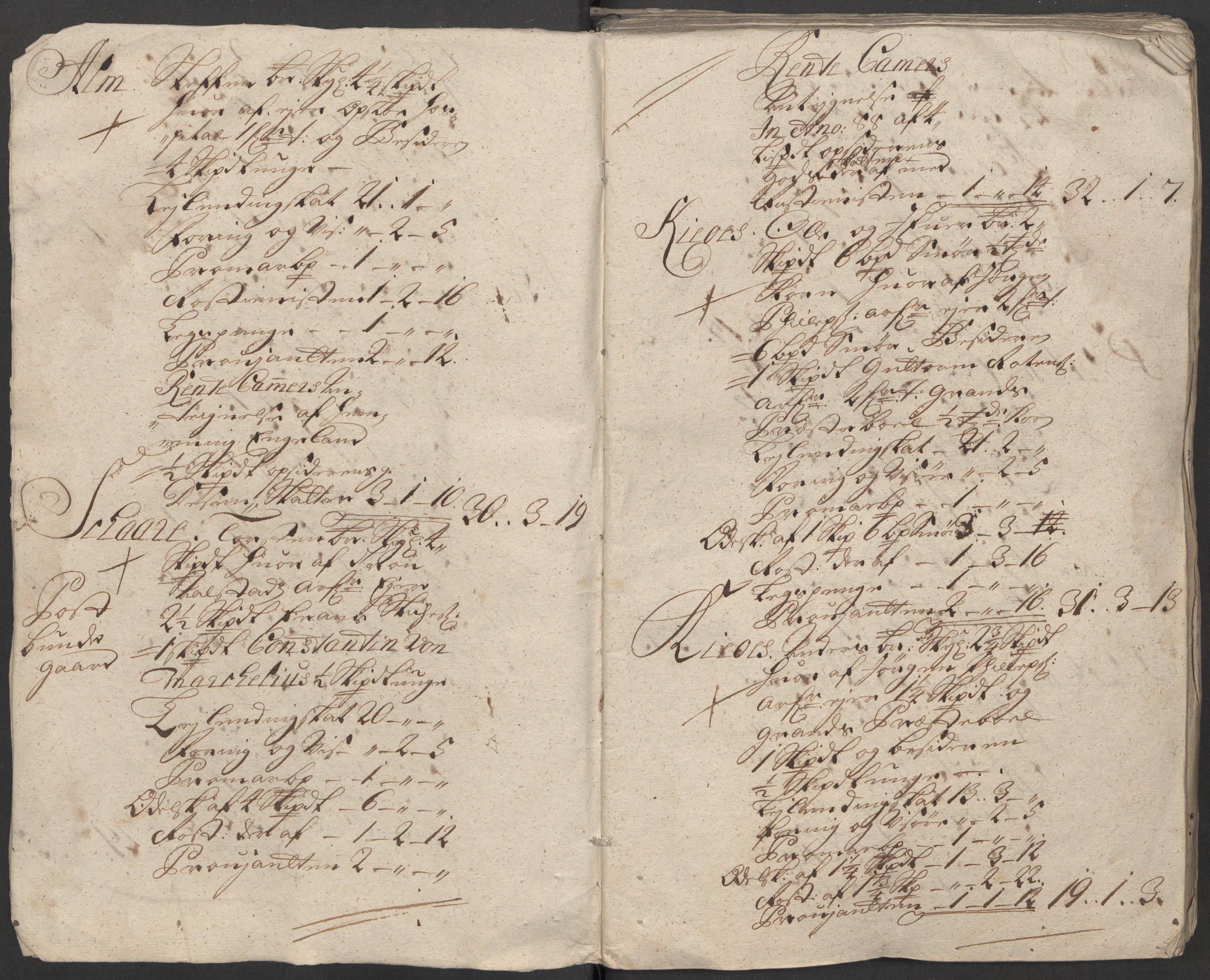 Rentekammeret inntil 1814, Reviderte regnskaper, Fogderegnskap, AV/RA-EA-4092/R18/L1314: Fogderegnskap Hadeland, Toten og Valdres, 1715, s. 17