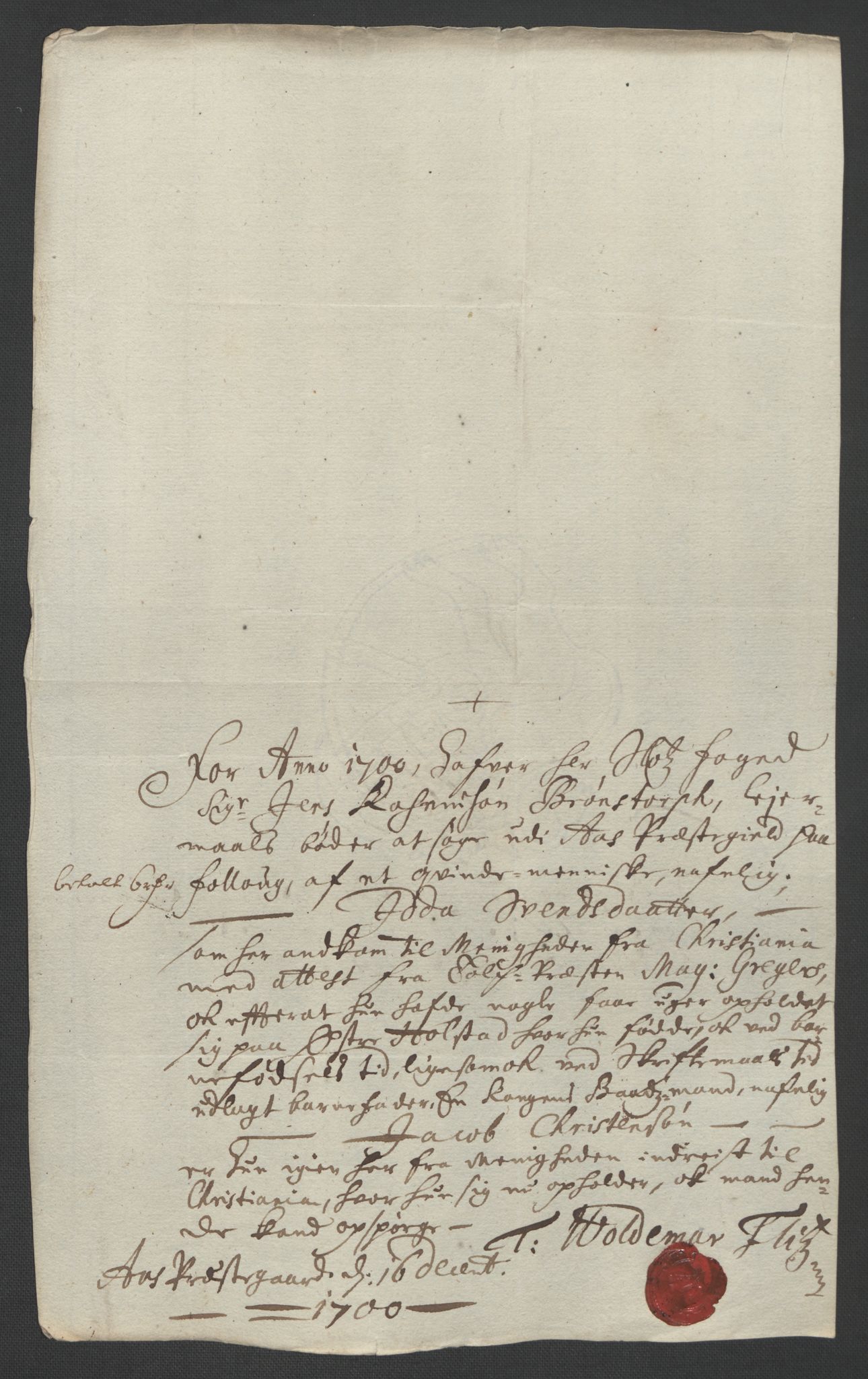 Rentekammeret inntil 1814, Reviderte regnskaper, Fogderegnskap, AV/RA-EA-4092/R10/L0444: Fogderegnskap Aker og Follo, 1701-1702, s. 90