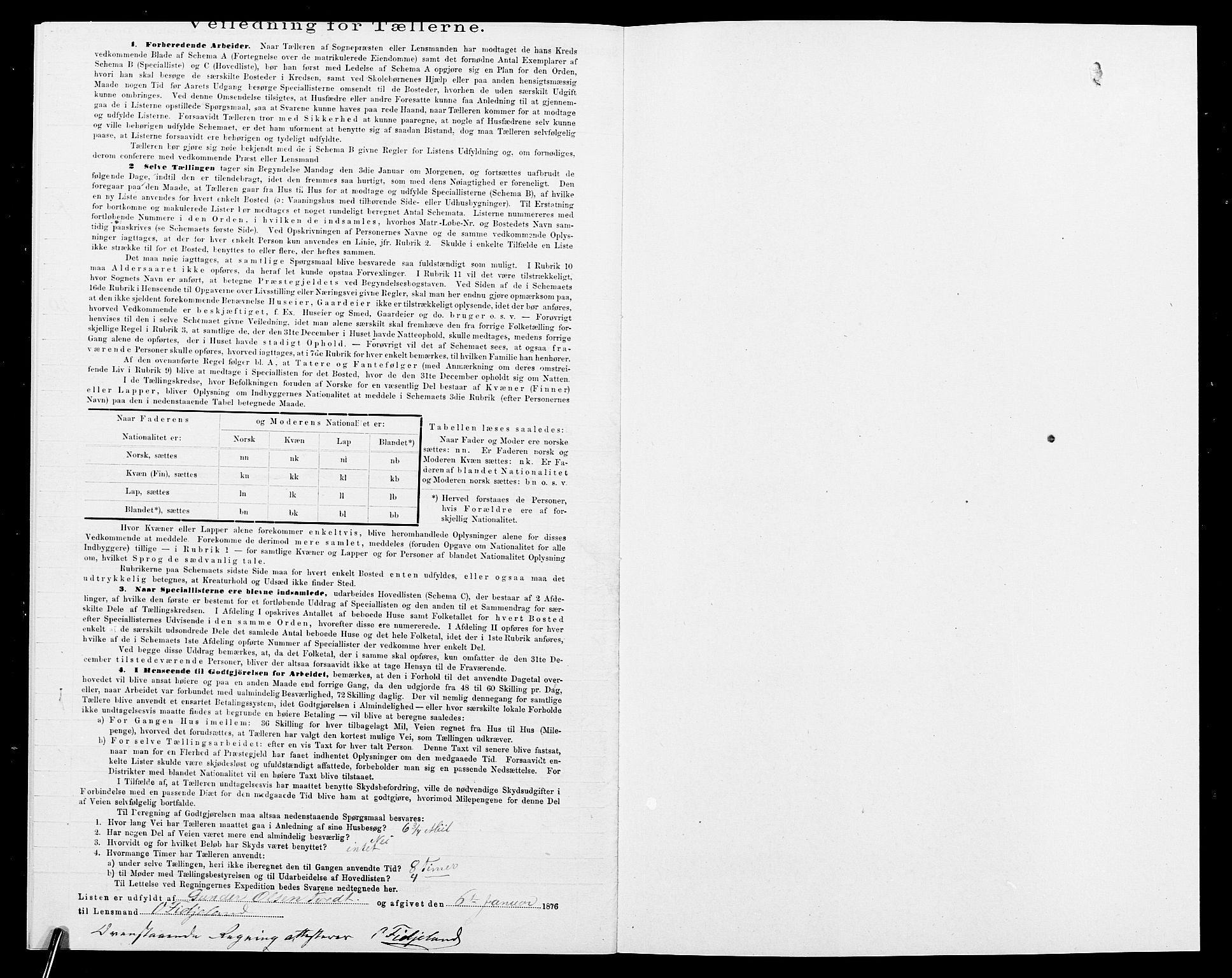 SAK, Folketelling 1875 for 0933P Herefoss prestegjeld, 1875, s. 213