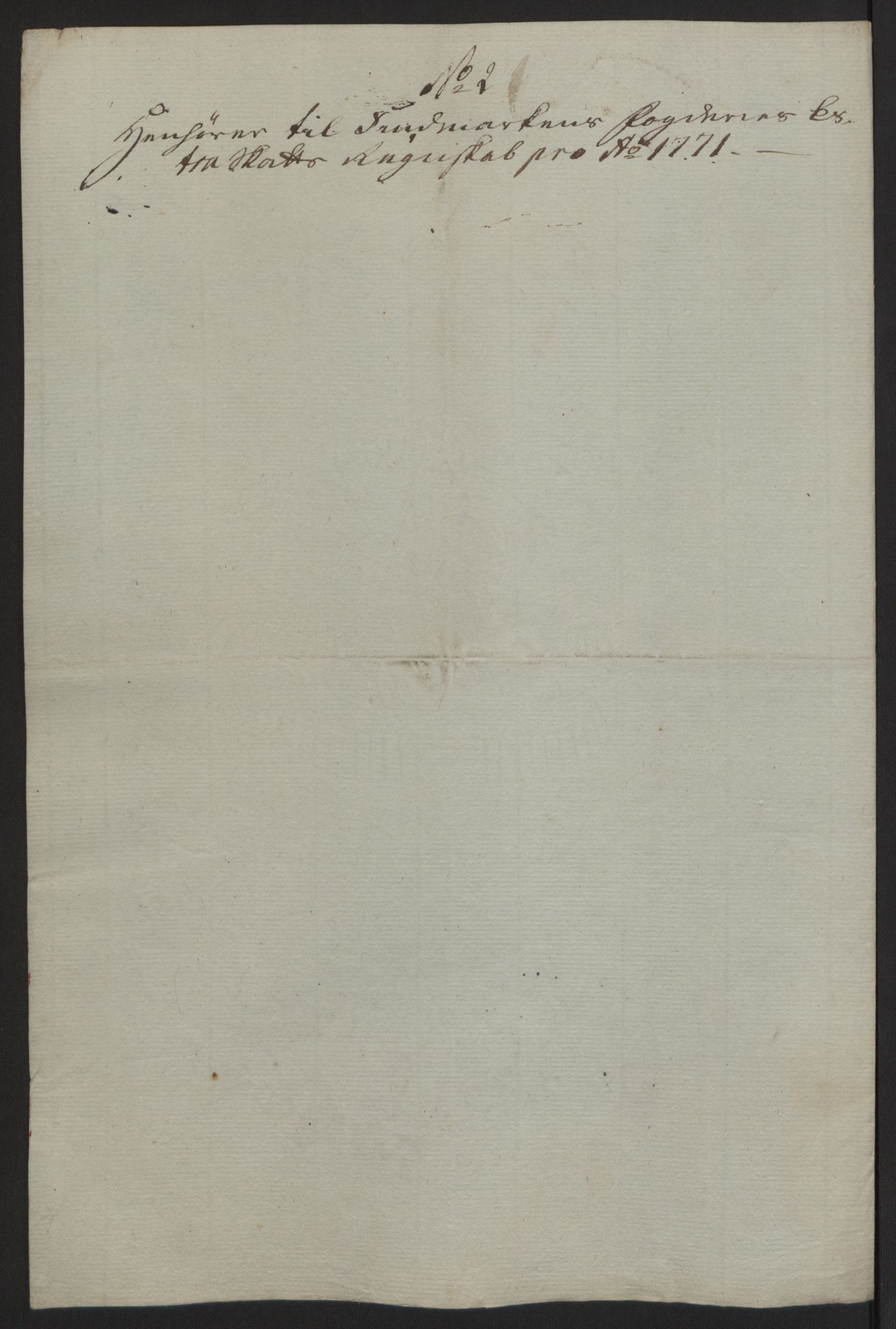 Rentekammeret inntil 1814, Reviderte regnskaper, Fogderegnskap, RA/EA-4092/R69/L4910: Ekstraskatten  Finnmark/Vardøhus, 1762-1772, s. 426