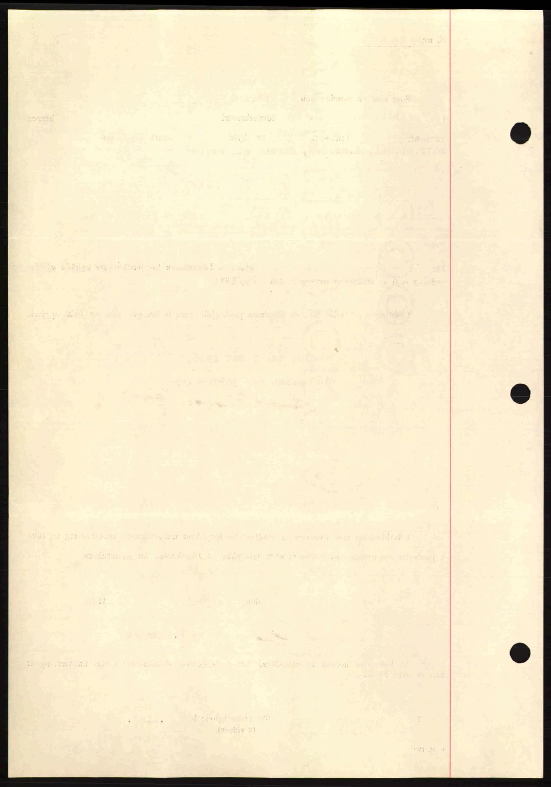 Kristiansund byfogd, AV/SAT-A-4587/A/27: Pantebok nr. 29, 1936-1937, Dagboknr: 395/1936