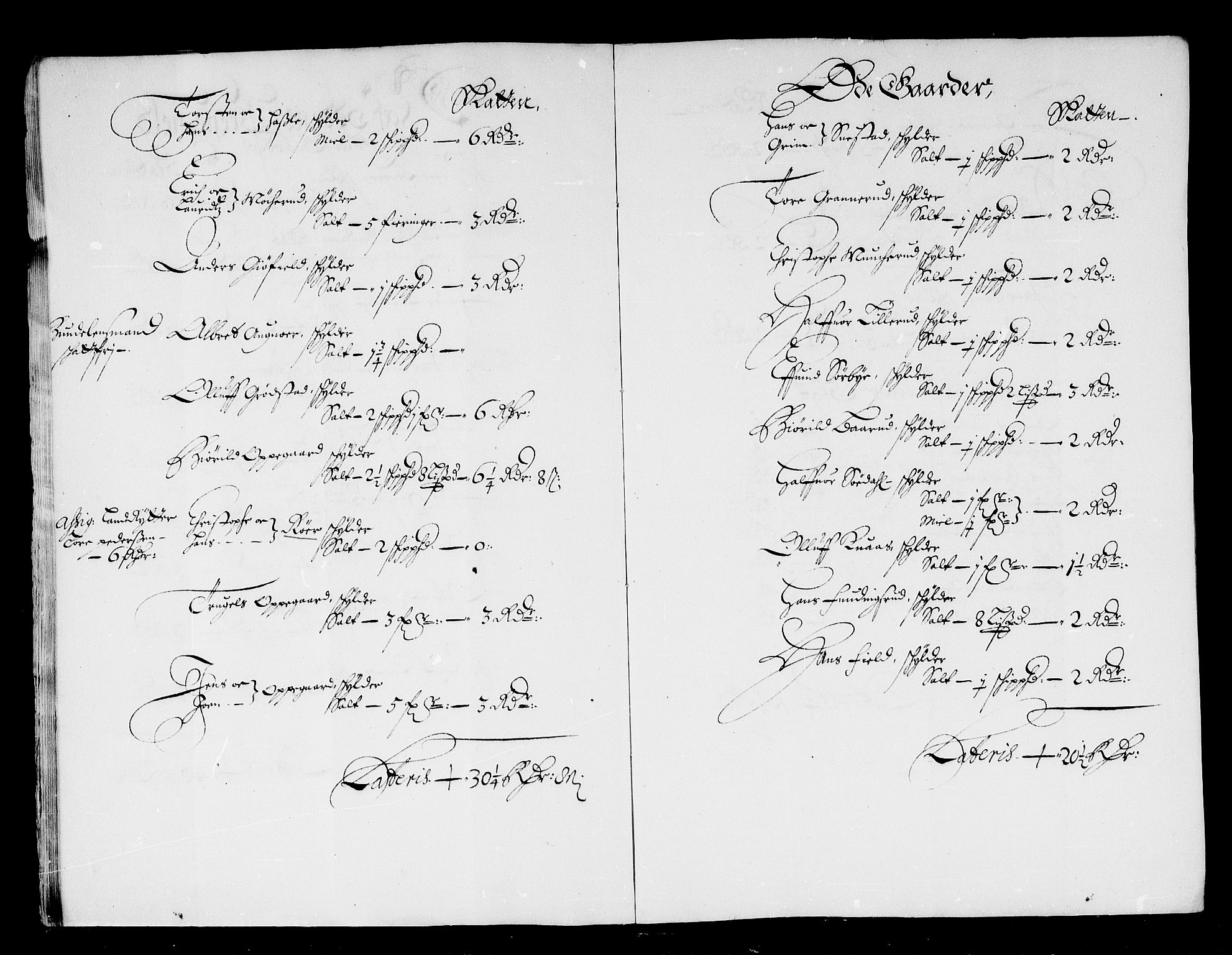 Rentekammeret inntil 1814, Reviderte regnskaper, Stiftamtstueregnskaper, Landkommissariatet på Akershus og Akershus stiftamt, AV/RA-EA-5869/R/Rb/L0038: Akershus stiftamt, 1666