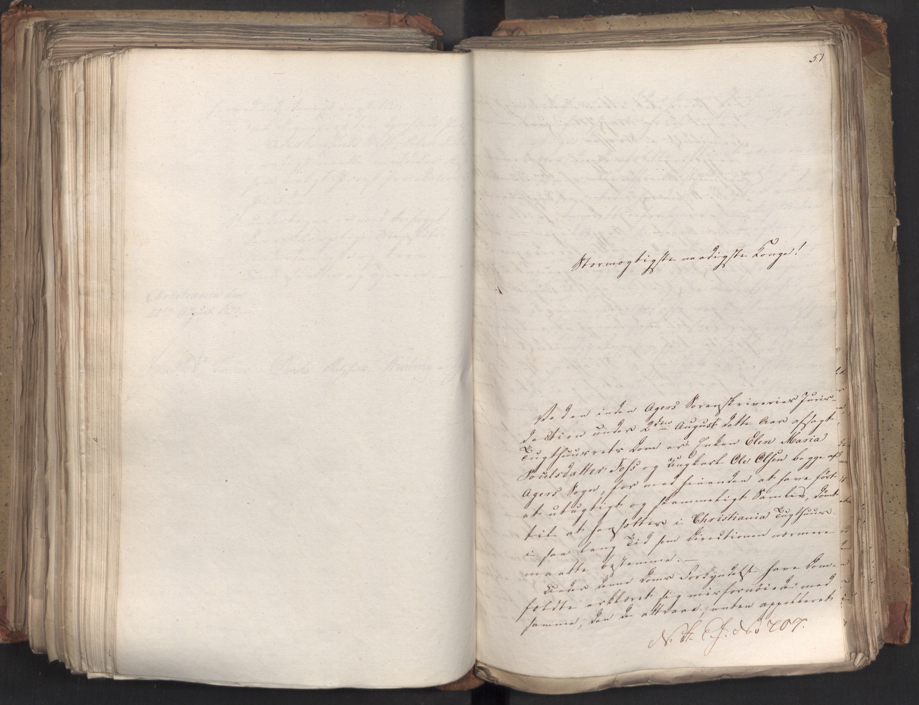 Statsrådsavdelingen i Stockholm, AV/RA-S-1003/D/Da/L0035: Regjeringsinnstillinger nr. 541-840, 1823, s. 455