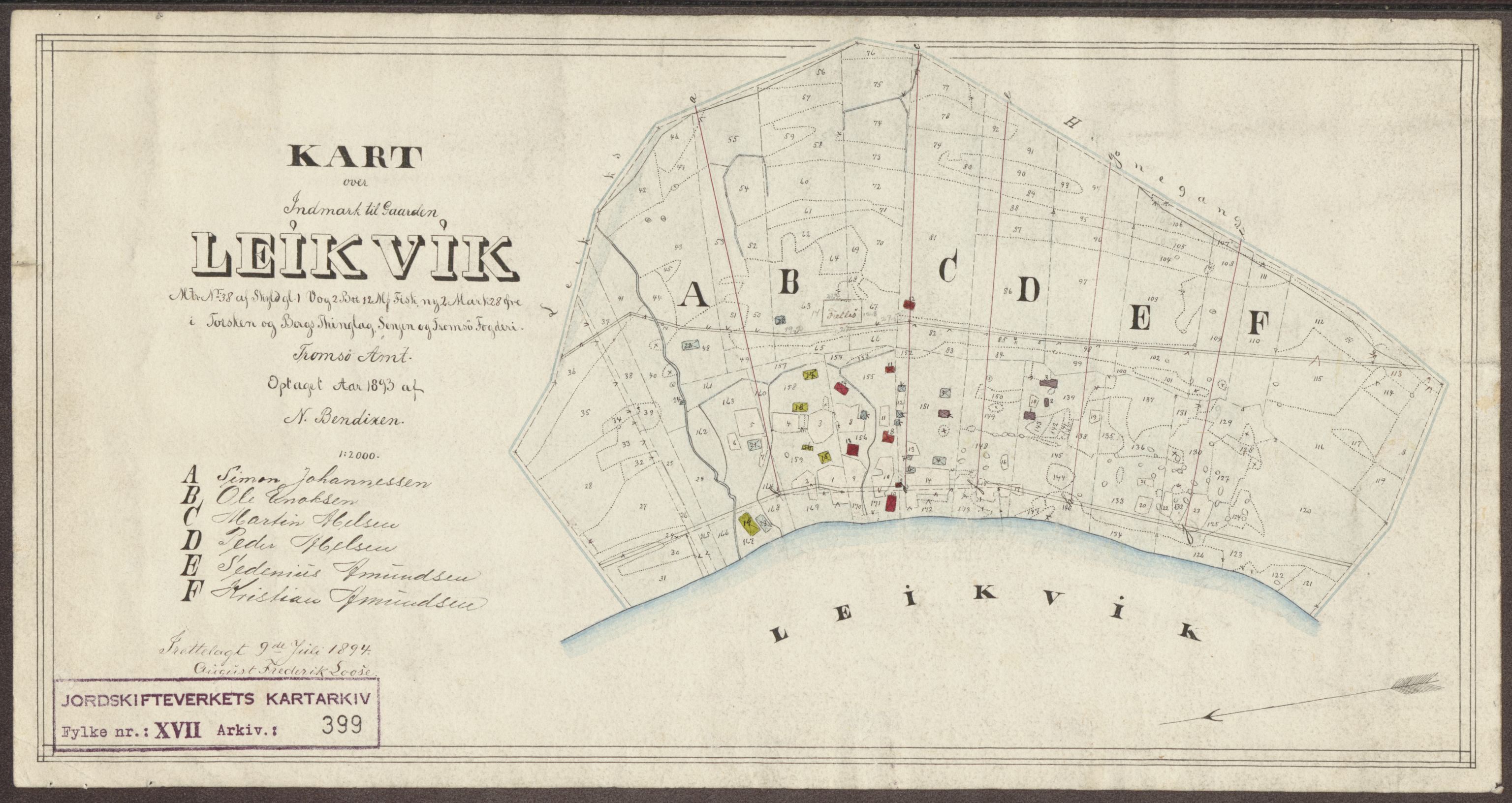 Jordskifteverkets kartarkiv, AV/RA-S-3929/T, 1859-1988, s. 470