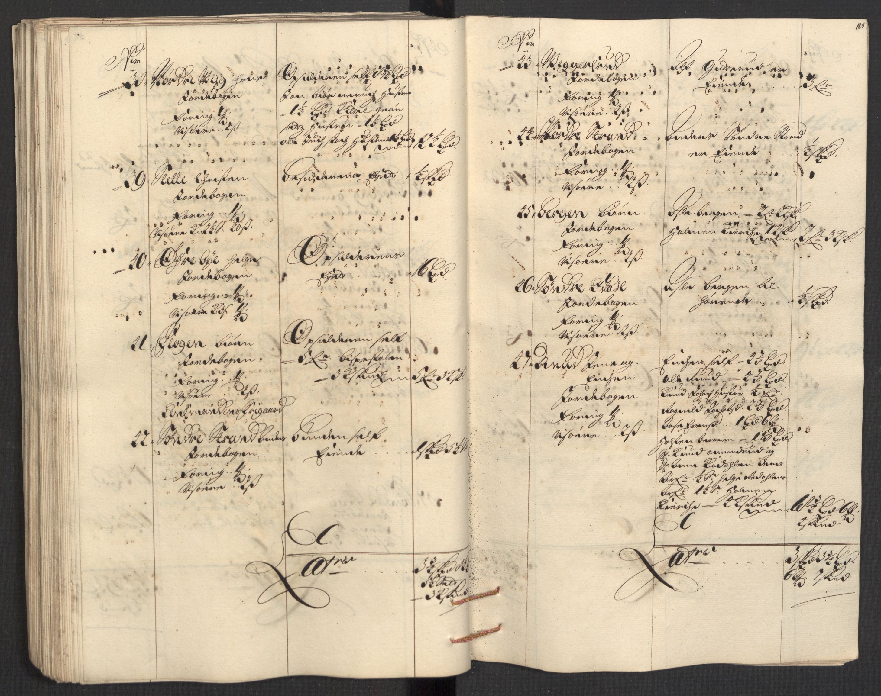 Rentekammeret inntil 1814, Reviderte regnskaper, Fogderegnskap, AV/RA-EA-4092/R22/L1459: Fogderegnskap Ringerike, Hallingdal og Buskerud, 1702, s. 147