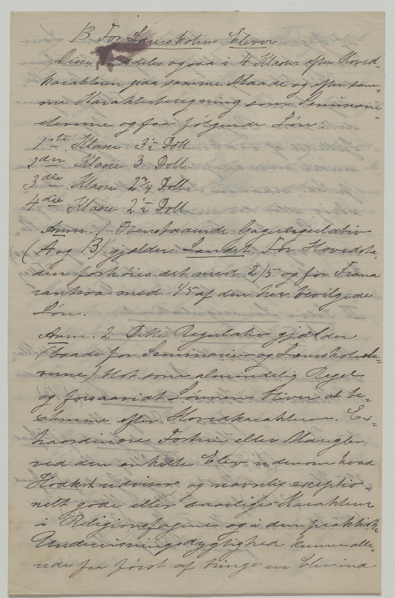 Det Norske Misjonsselskap - hovedadministrasjonen, VID/MA-A-1045/D/Da/Daa/L0035/0009: Konferansereferat og årsberetninger / Konferansereferat fra Madagaskar Innland., 1880