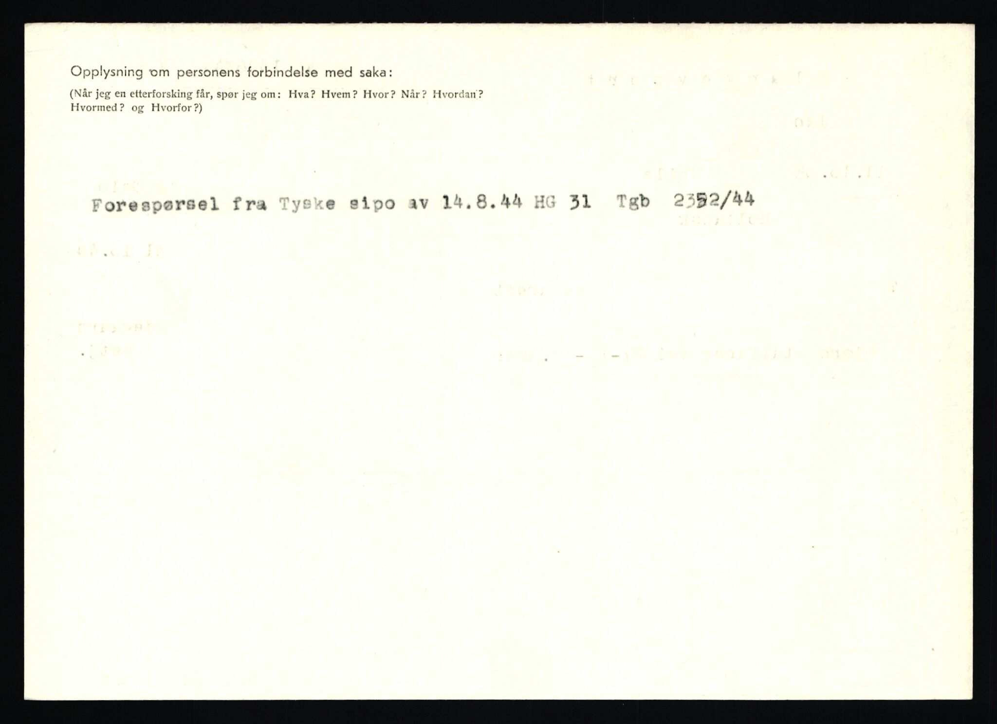 Statspolitiet - Hovedkontoret / Osloavdelingen, AV/RA-S-1329/C/Ca/L0002: Arneberg - Brand, 1943-1945, s. 4209