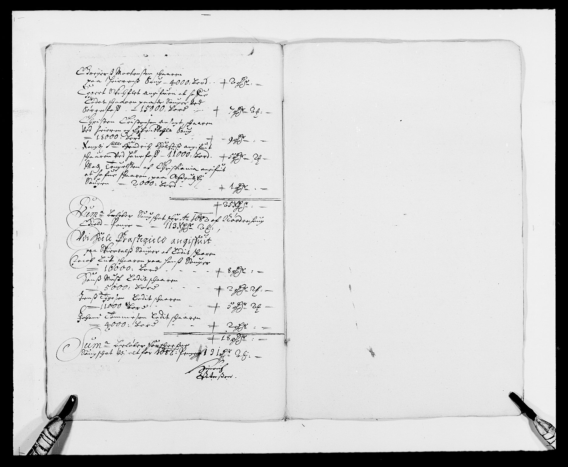 Rentekammeret inntil 1814, Reviderte regnskaper, Fogderegnskap, AV/RA-EA-4092/R21/L1445: Fogderegnskap Ringerike og Hallingdal, 1681-1689, s. 374