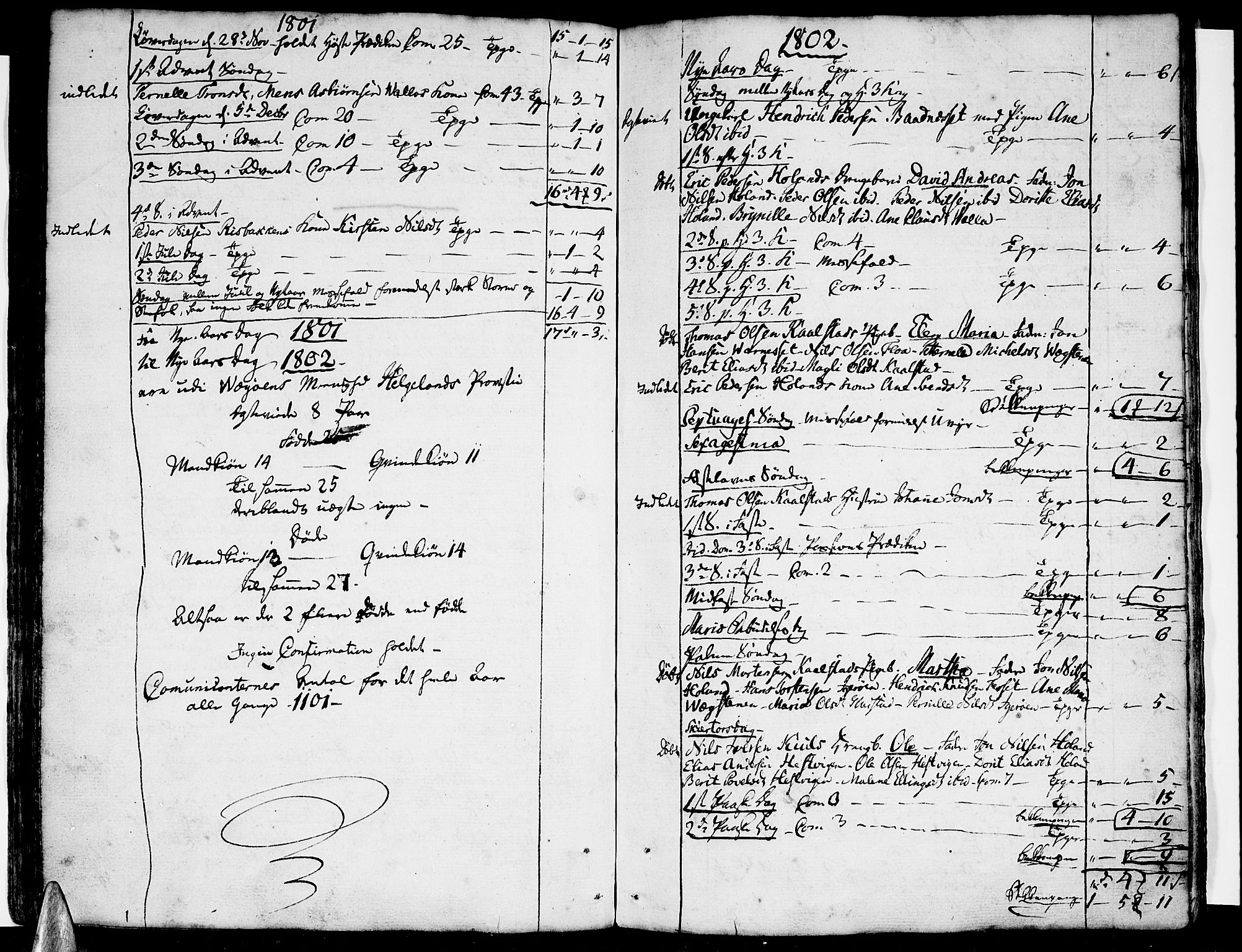 Ministerialprotokoller, klokkerbøker og fødselsregistre - Nordland, AV/SAT-A-1459/816/L0238: Ministerialbok nr. 816A04, 1776-1819