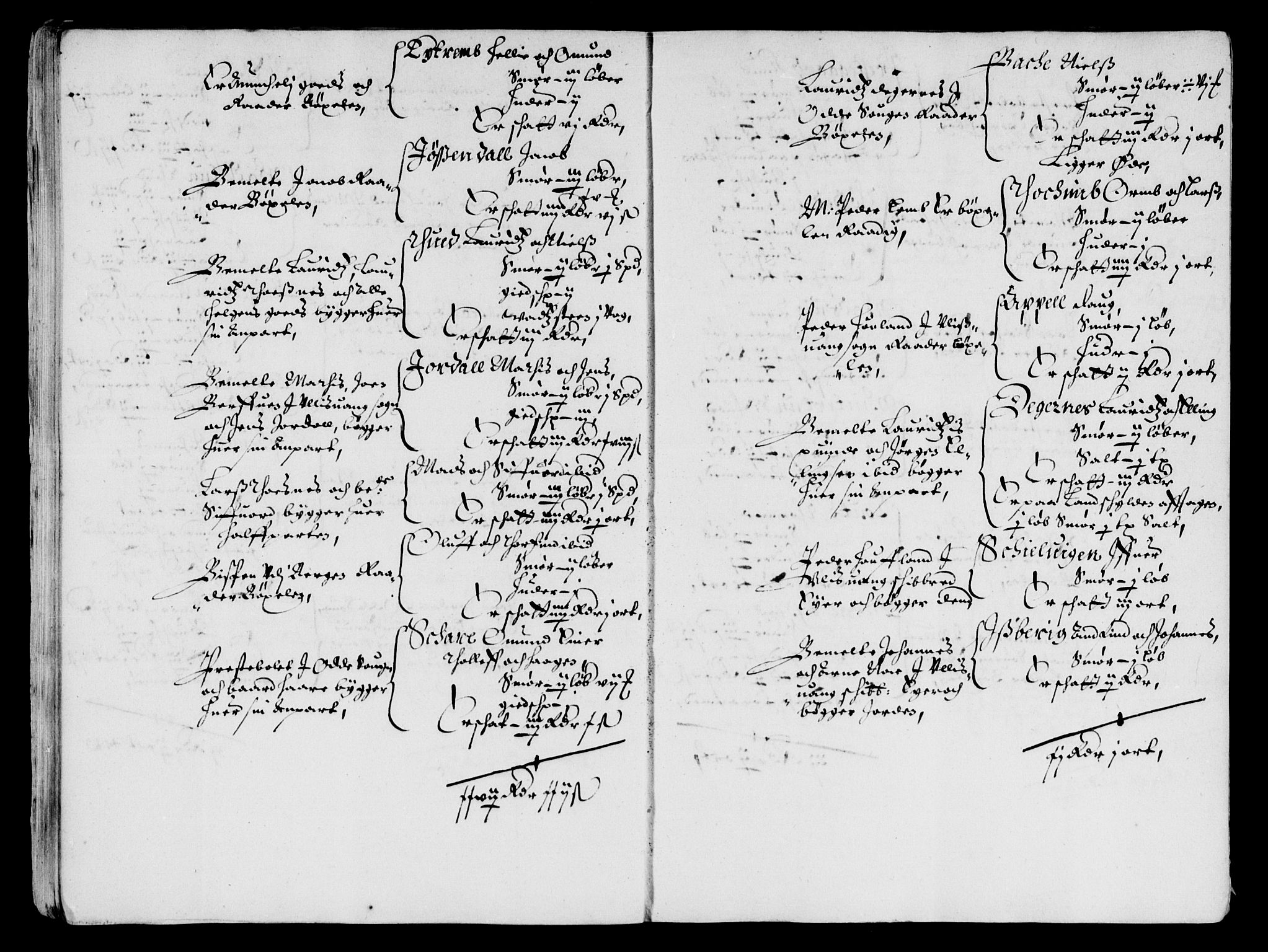Rentekammeret inntil 1814, Reviderte regnskaper, Lensregnskaper, AV/RA-EA-5023/R/Rb/Rbt/L0113: Bergenhus len, 1648-1650