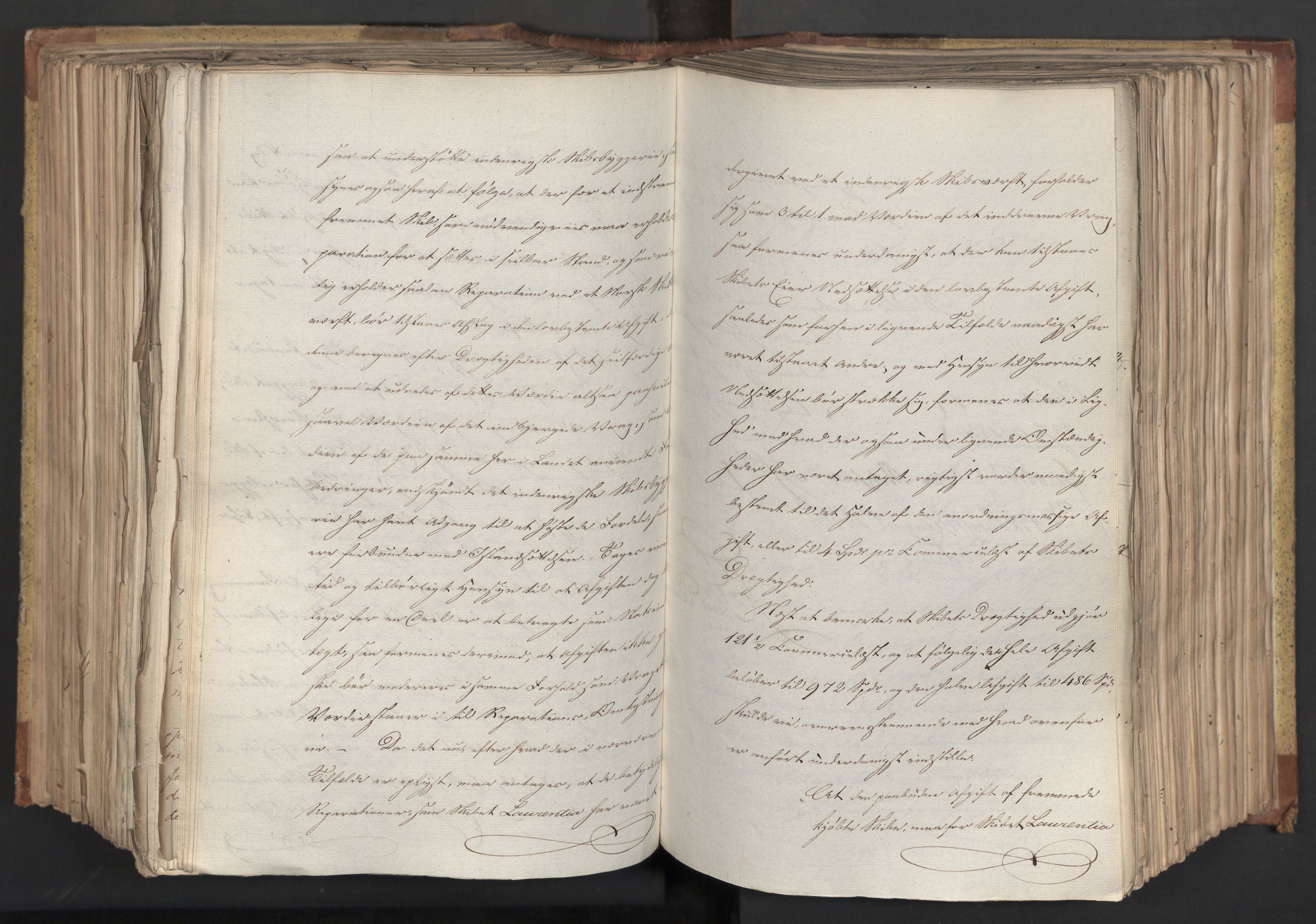 Statsrådsavdelingen i Stockholm, AV/RA-S-1003/D/Da/L0066: Regjeringsinnstillinger nr. 240-449, 1830, s. 445