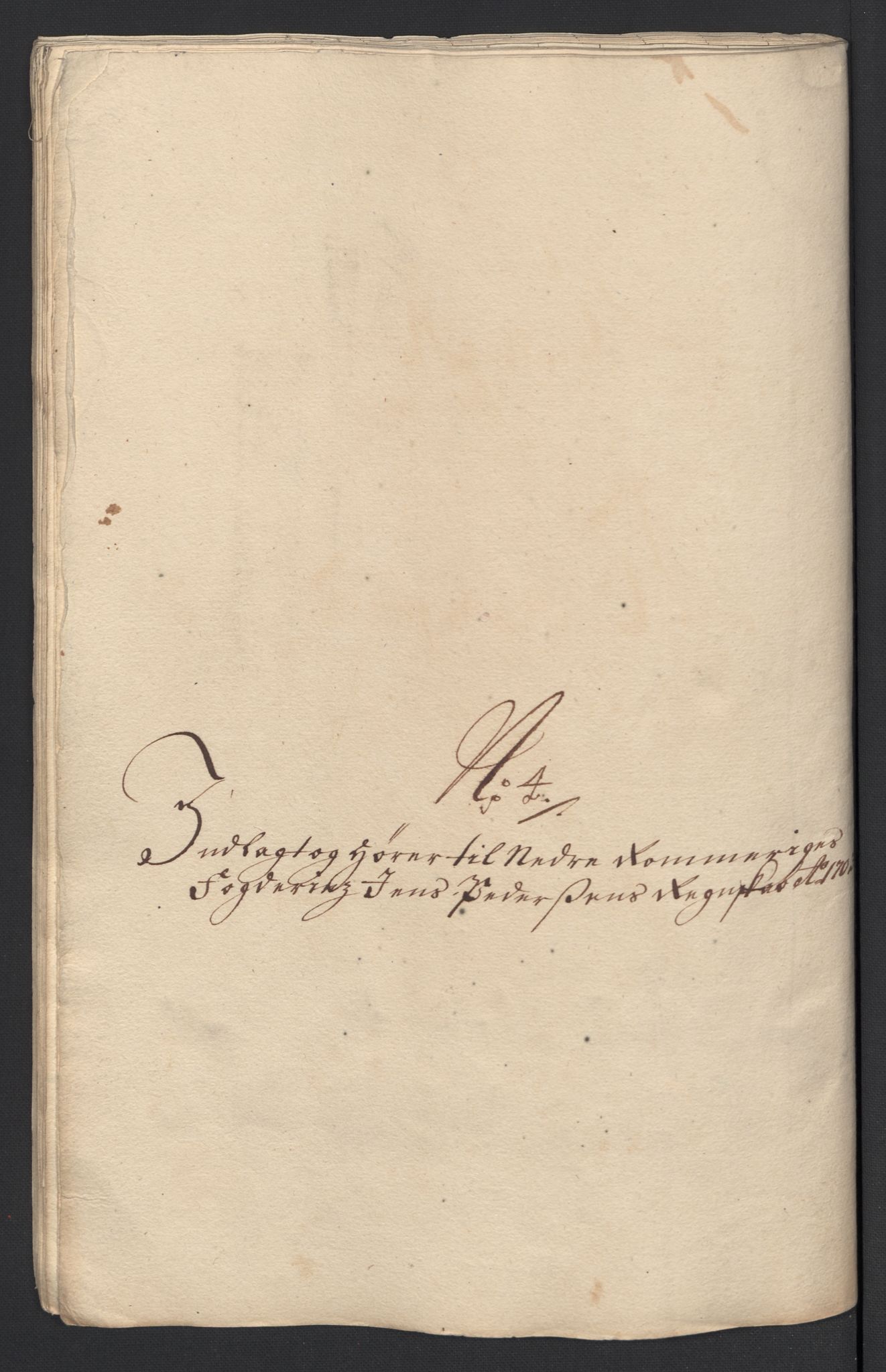Rentekammeret inntil 1814, Reviderte regnskaper, Fogderegnskap, RA/EA-4092/R11/L0586: Fogderegnskap Nedre Romerike, 1703, s. 48