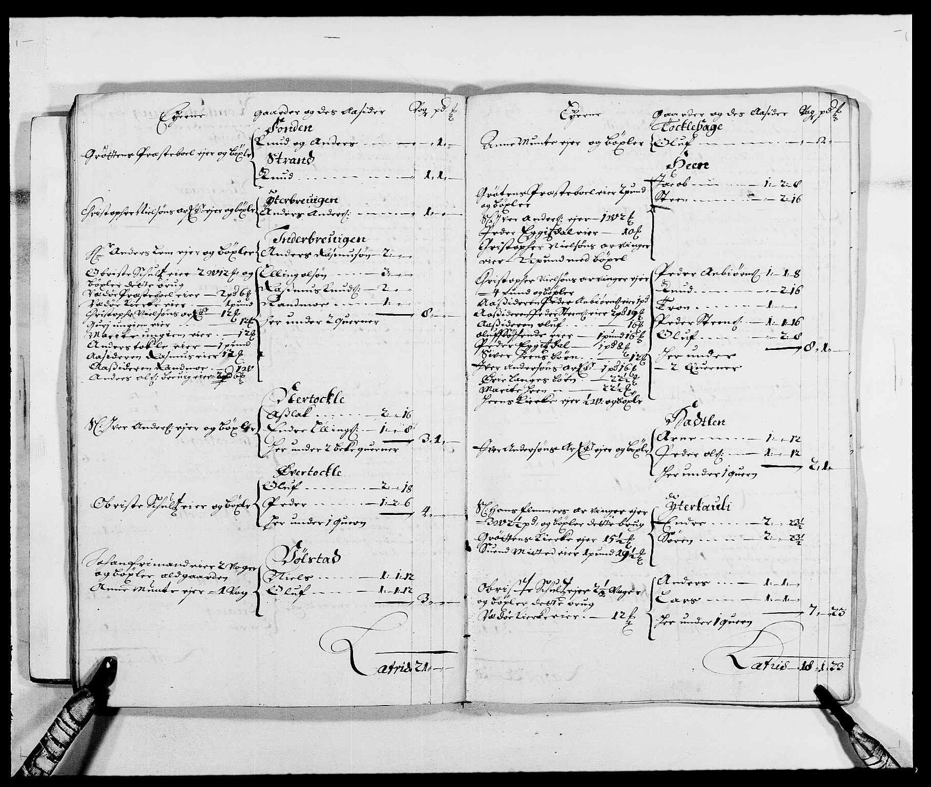 Rentekammeret inntil 1814, Reviderte regnskaper, Fogderegnskap, AV/RA-EA-4092/R55/L3648: Fogderegnskap Romsdal, 1687-1689, s. 27