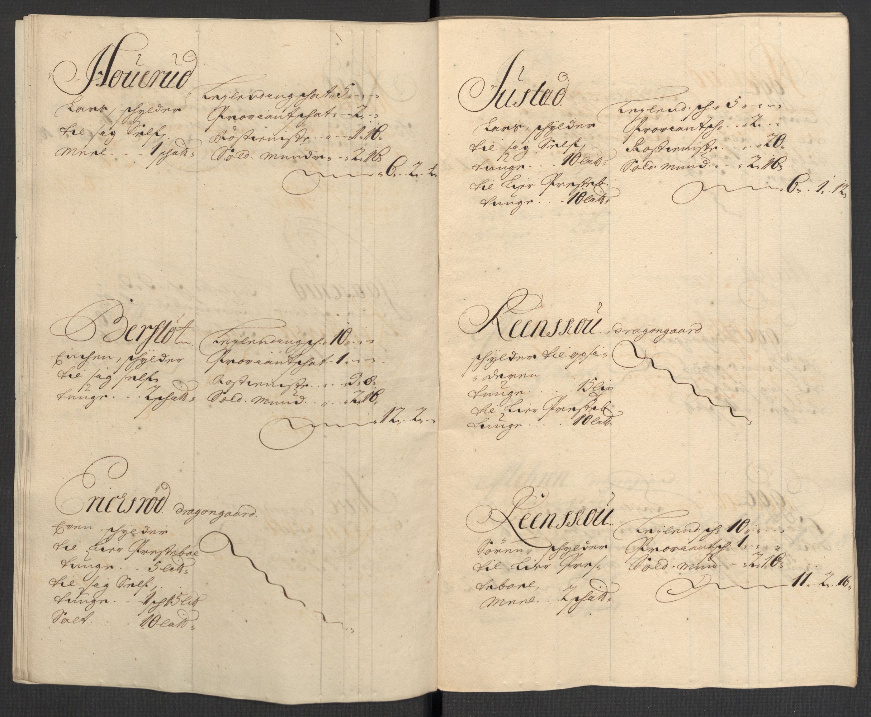 Rentekammeret inntil 1814, Reviderte regnskaper, Fogderegnskap, AV/RA-EA-4092/R30/L1699: Fogderegnskap Hurum, Røyken, Eiker og Lier, 1703, s. 127