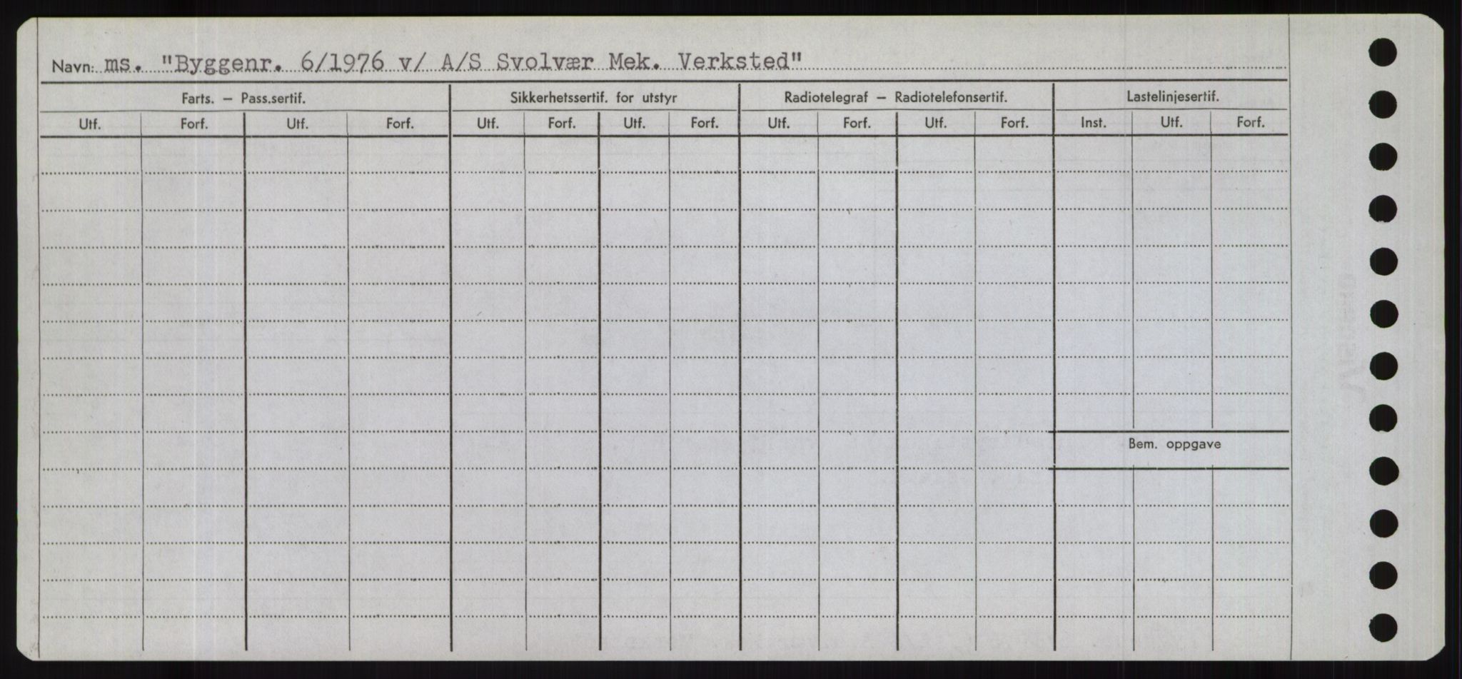 Sjøfartsdirektoratet med forløpere, Skipsmålingen, AV/RA-S-1627/H/Hd/L0006: Fartøy, Byg-Båt, s. 650