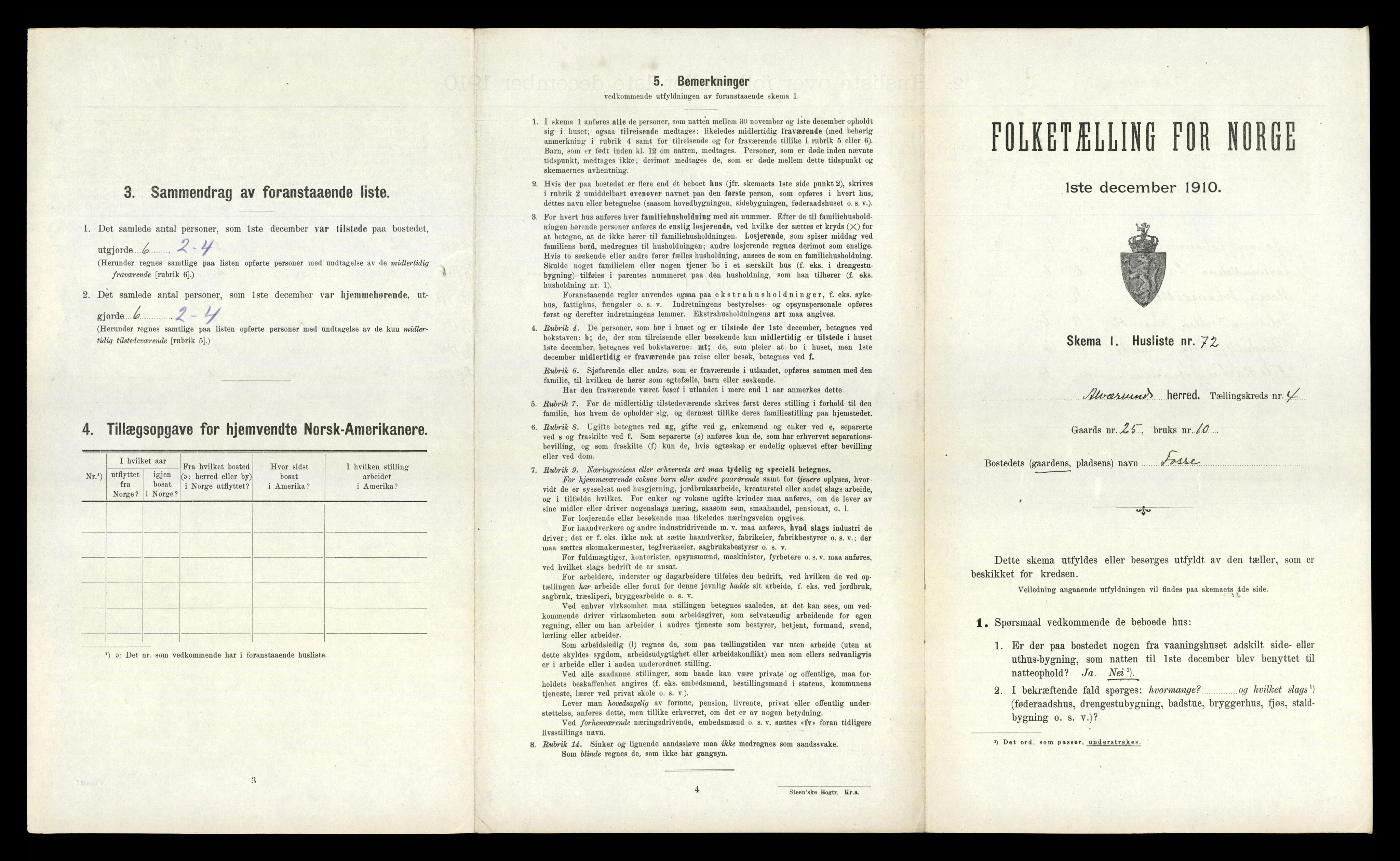 RA, Folketelling 1910 for 1257 Alversund herred, 1910, s. 416